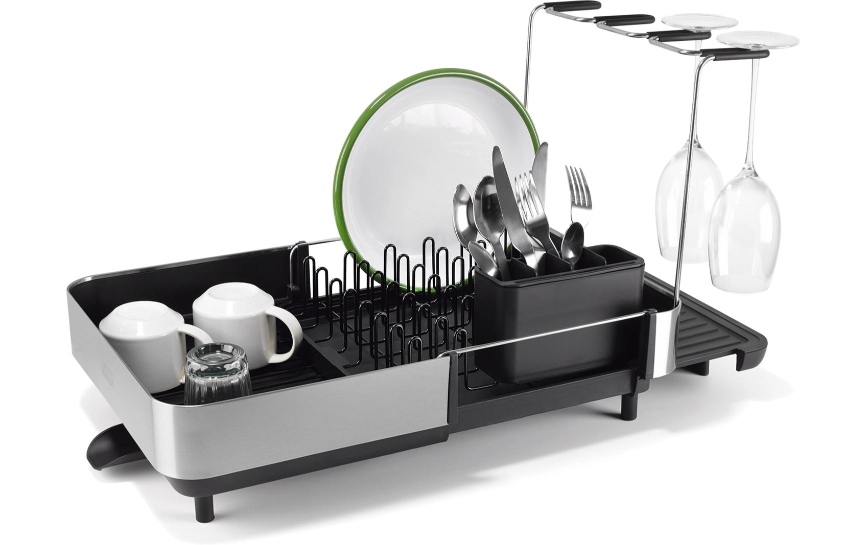 Joseph Joseph Support de vaisselle »Extend Steel Plus«