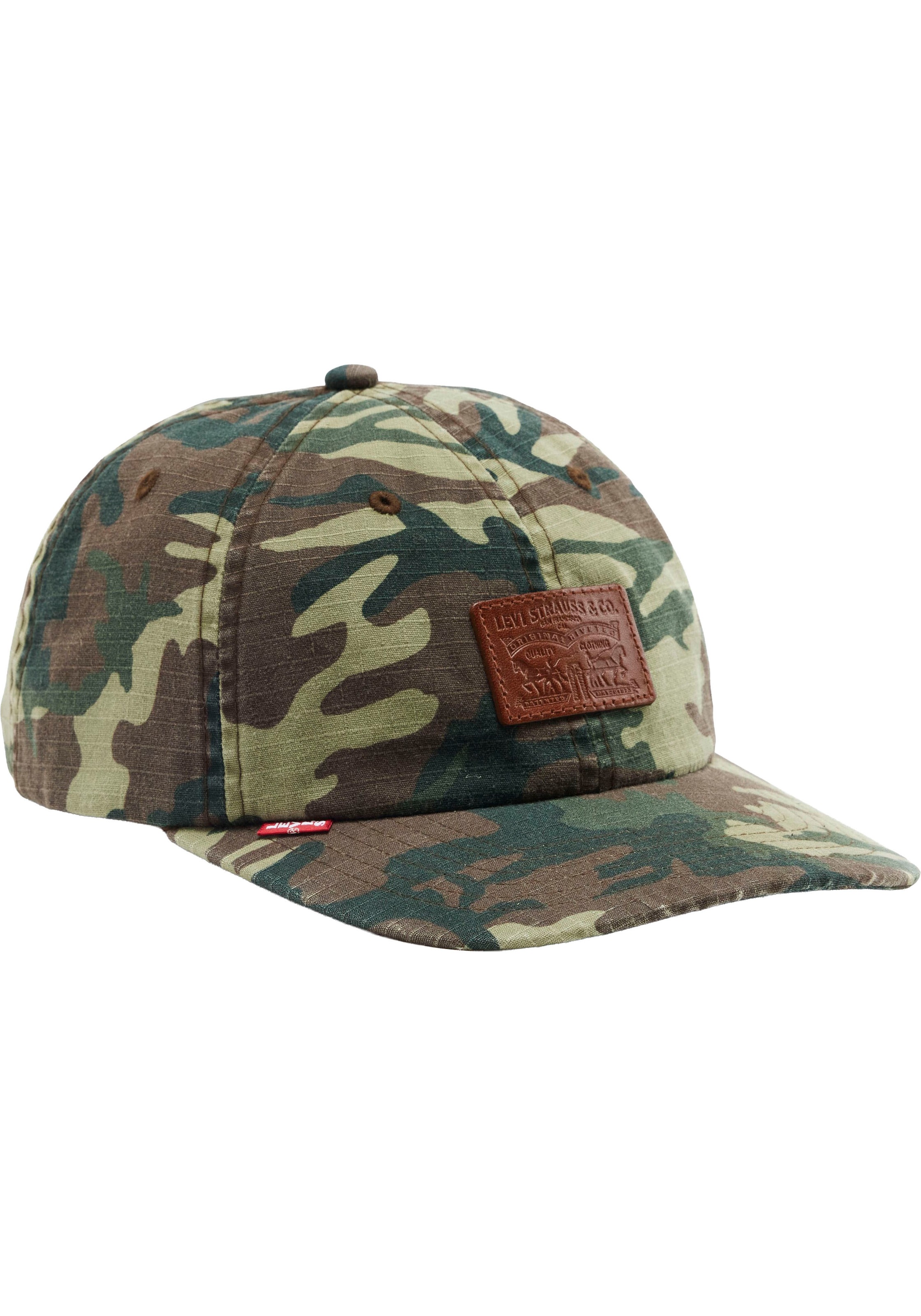Levi's® Baseball Cap »RELAXED HERITAGE« Unisex