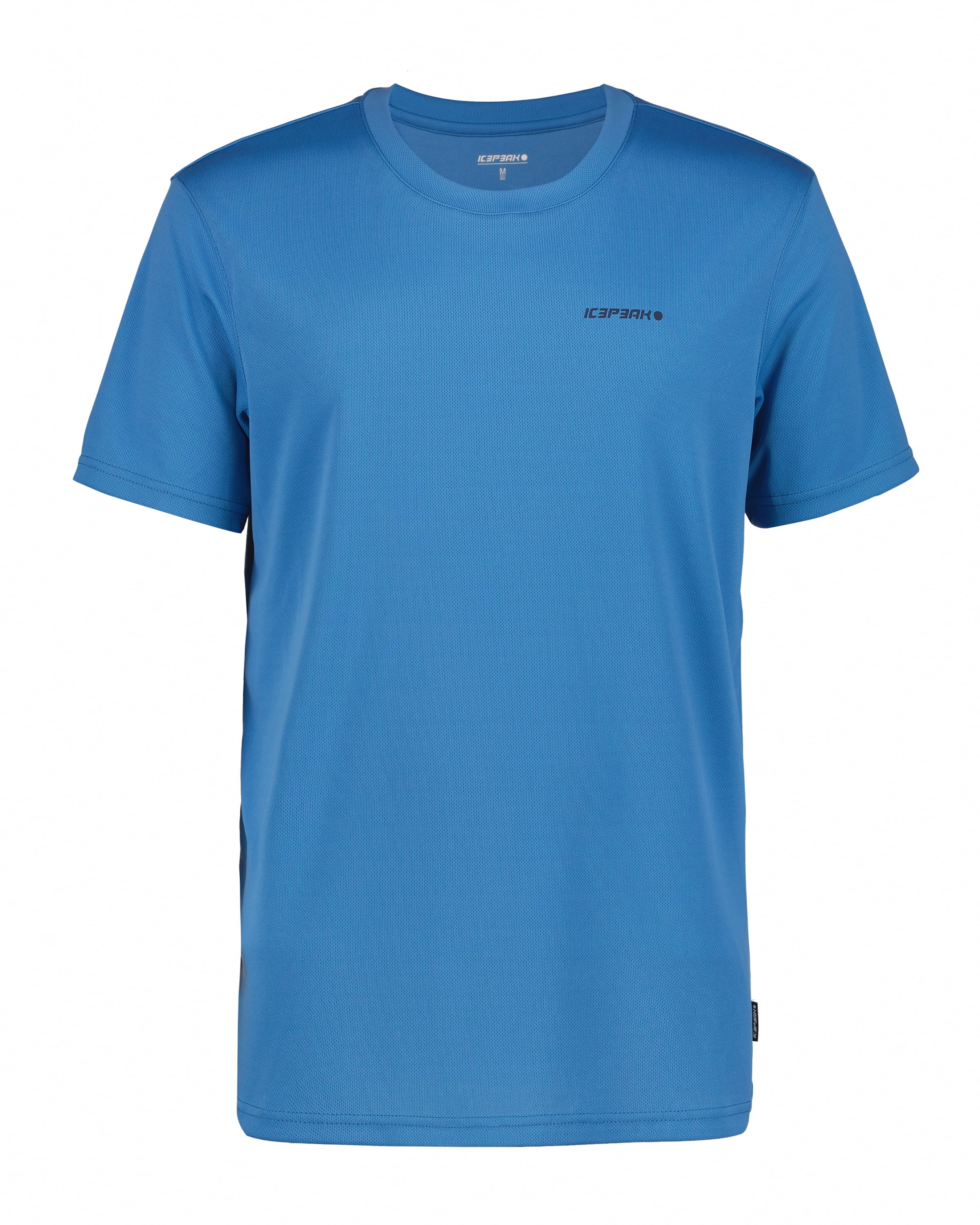 Icepeak Funktionsshirt »BERNE« normale Passform, mit O-Ausschnitt, schnell trocknendes Material