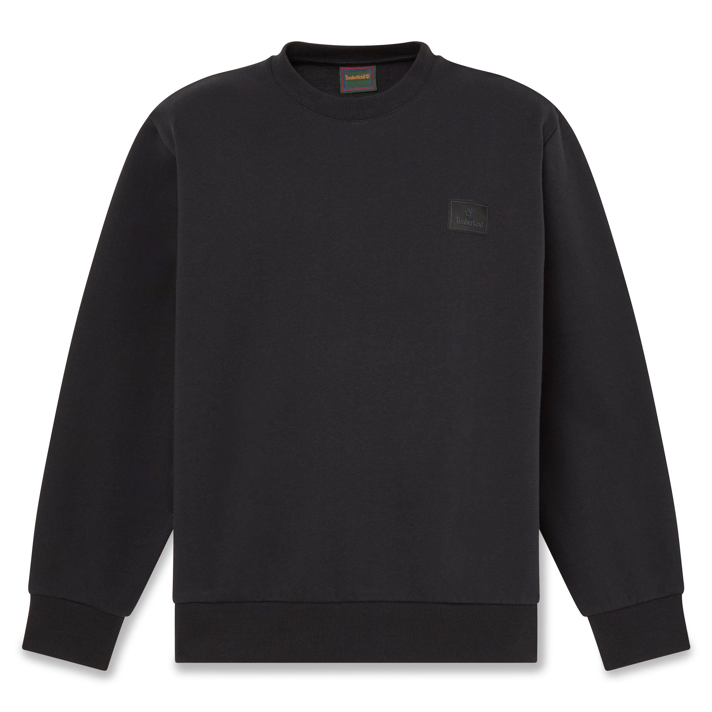 Timberland Sweatshirt »Silicon Badge BB Crew Sweatshirt«, aus Baumwolle und Polyester, erhältlich in den Grössen S bis XXXL
