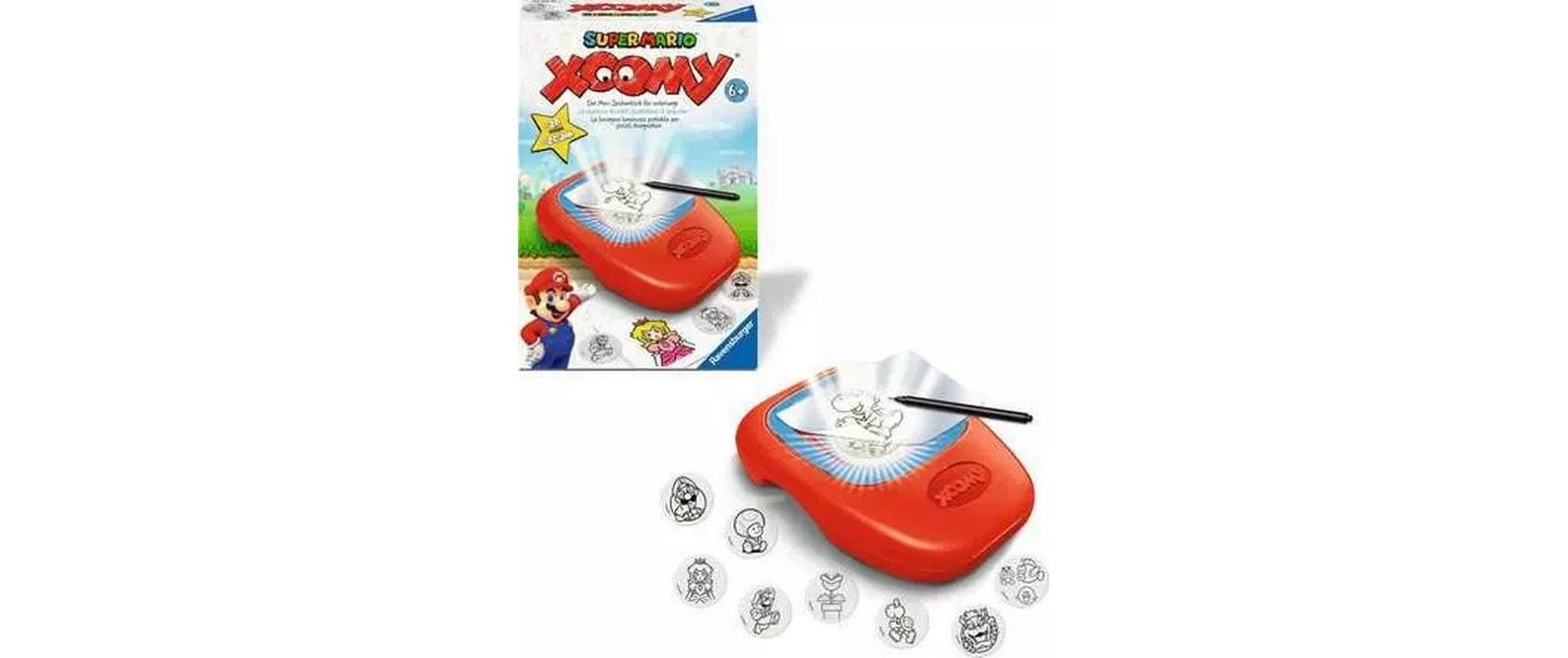 Ravensburger Malvorlage »Xoomy Midi Super Mario«