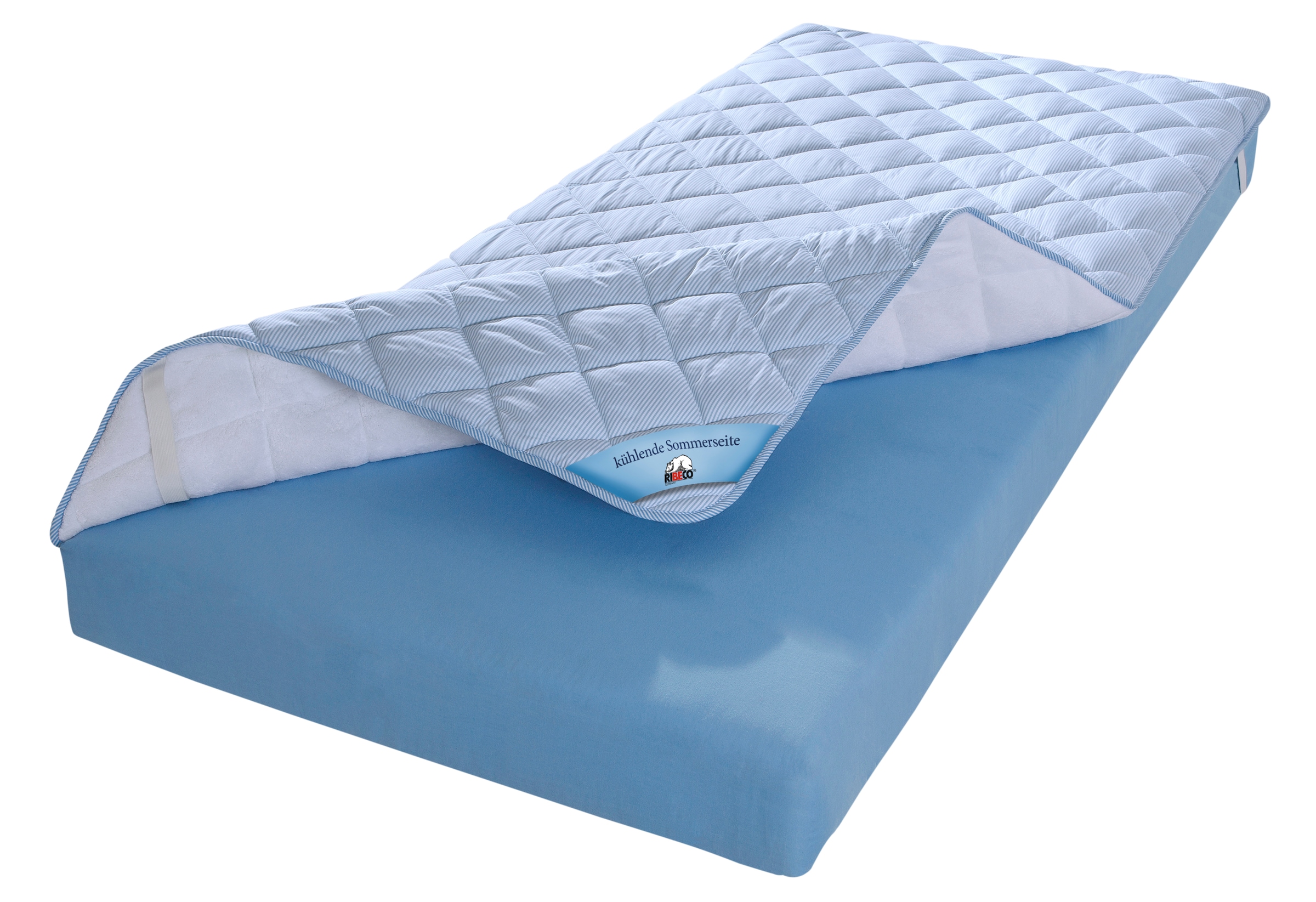 RIBECO Matratzenauflage »Top Cool« Mit über 1.000 positiven Kundenbewertungen!