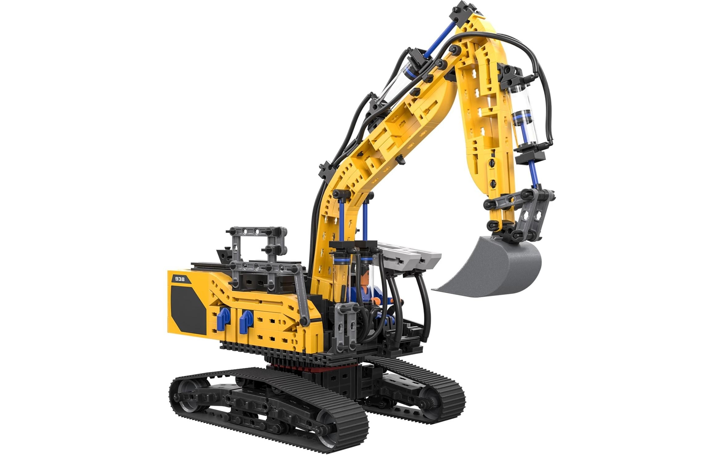 fischertechnik Konstruktionsspielsteine »Liebherr R938«