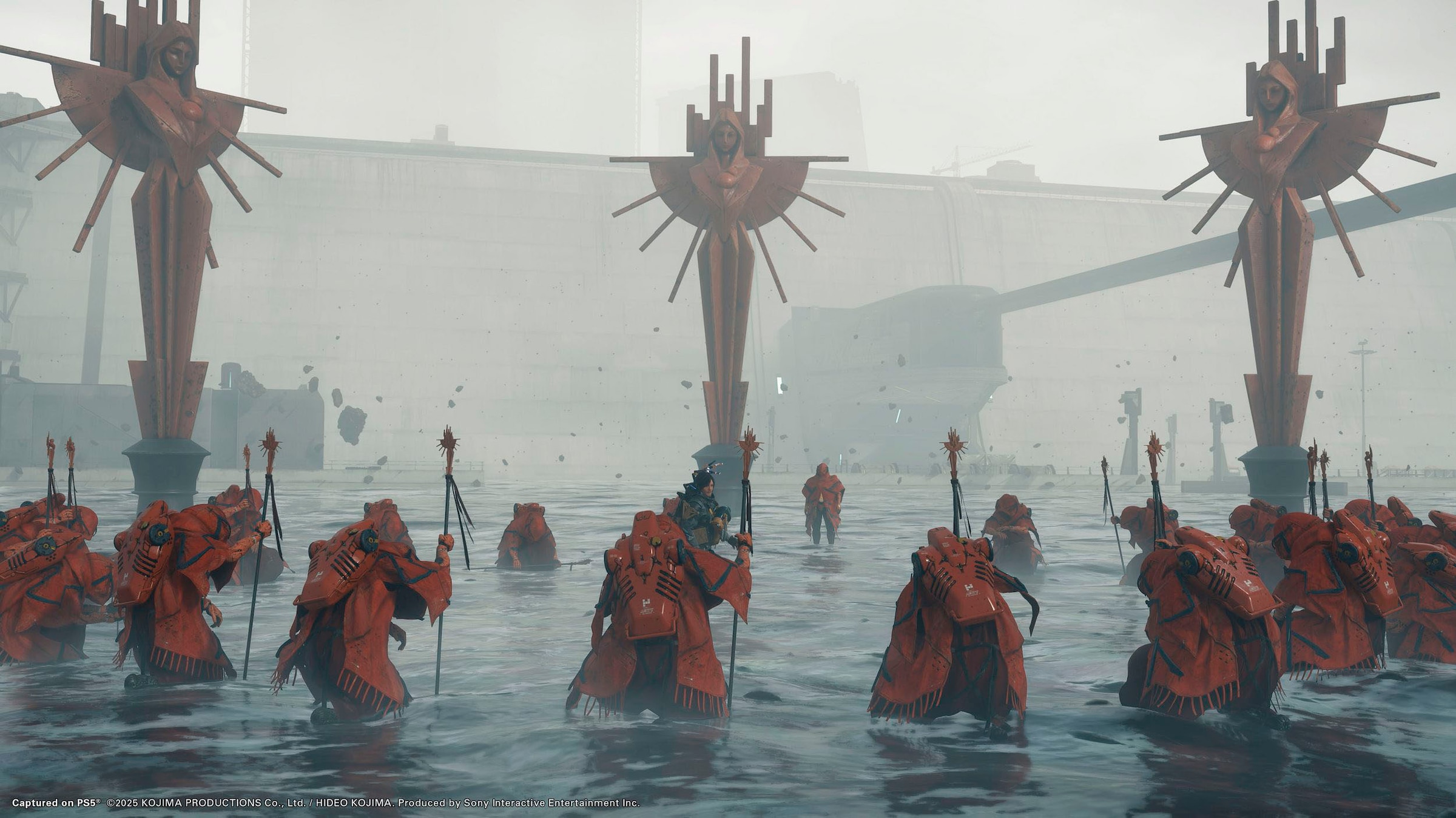 PlayStation 5 Logiciel de jeu »Death Stranding Director's Cut + Death Stranding 2: On the Beach« PlayStation 5