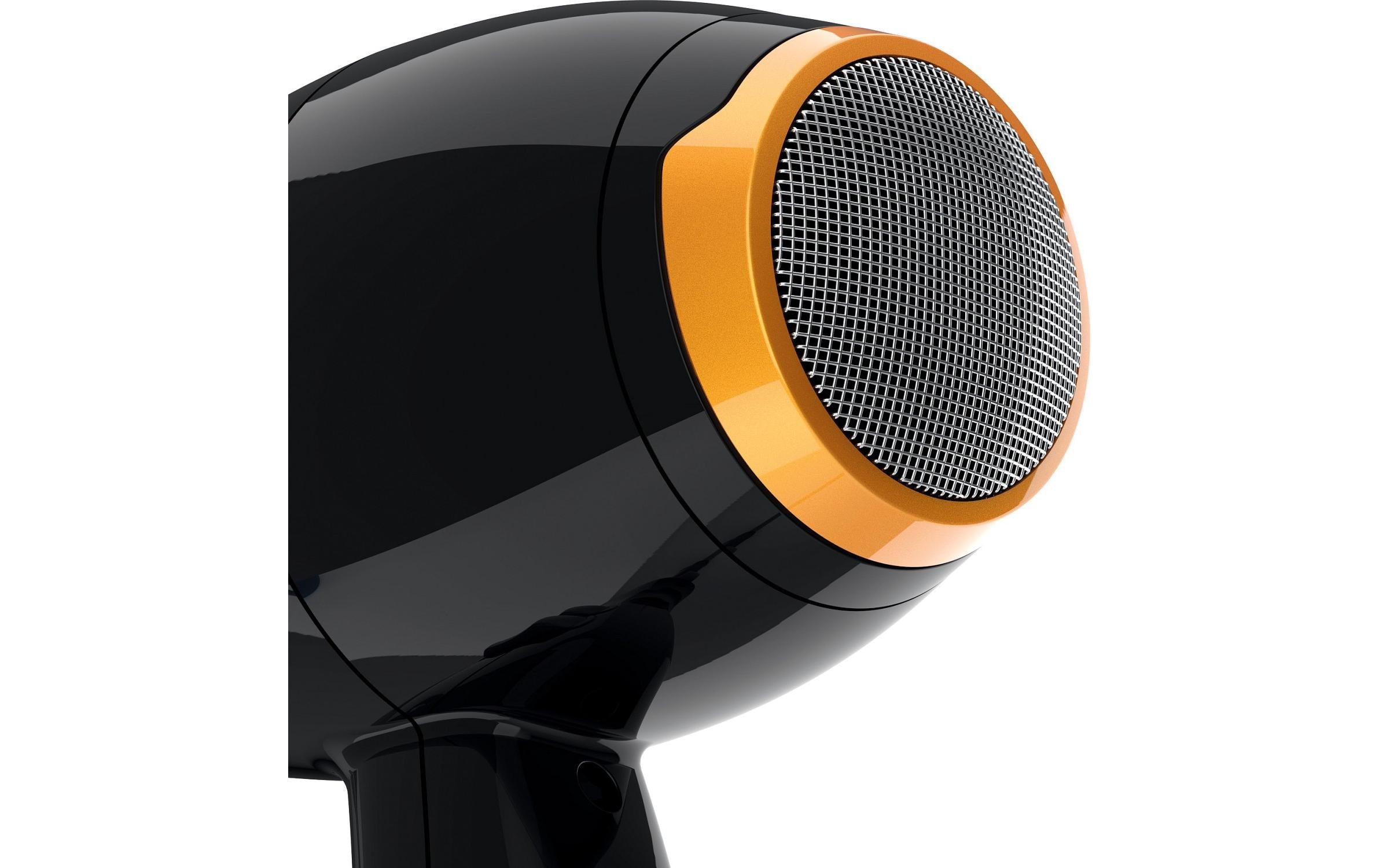 Valera Sèche-cheveux »Swiss Silent Jet 8701 Night Black« 2.200 W