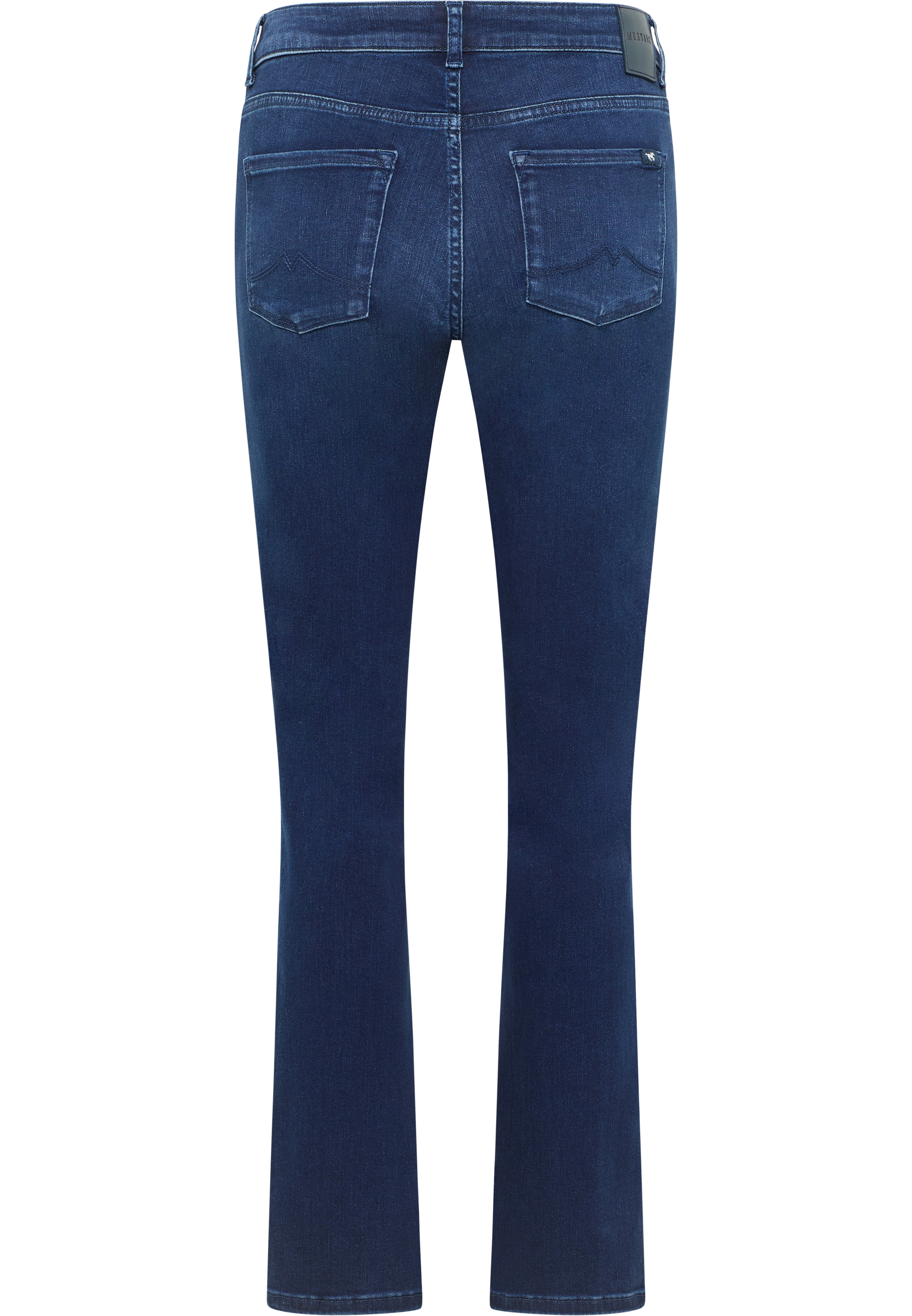 MUSTANG Straight-Jeans »Damen Style Crosby Relaxed Straight«