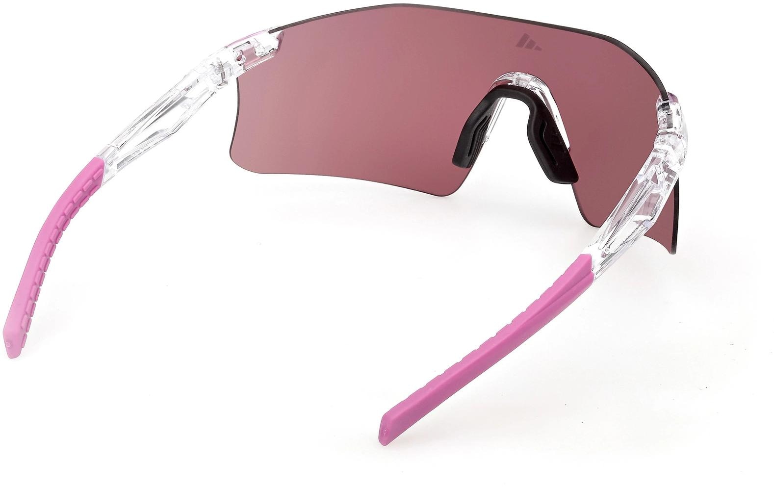 adidas Performance Sportbrille »Kaphiros SP0122 Crystal Gradient« UV Schutz