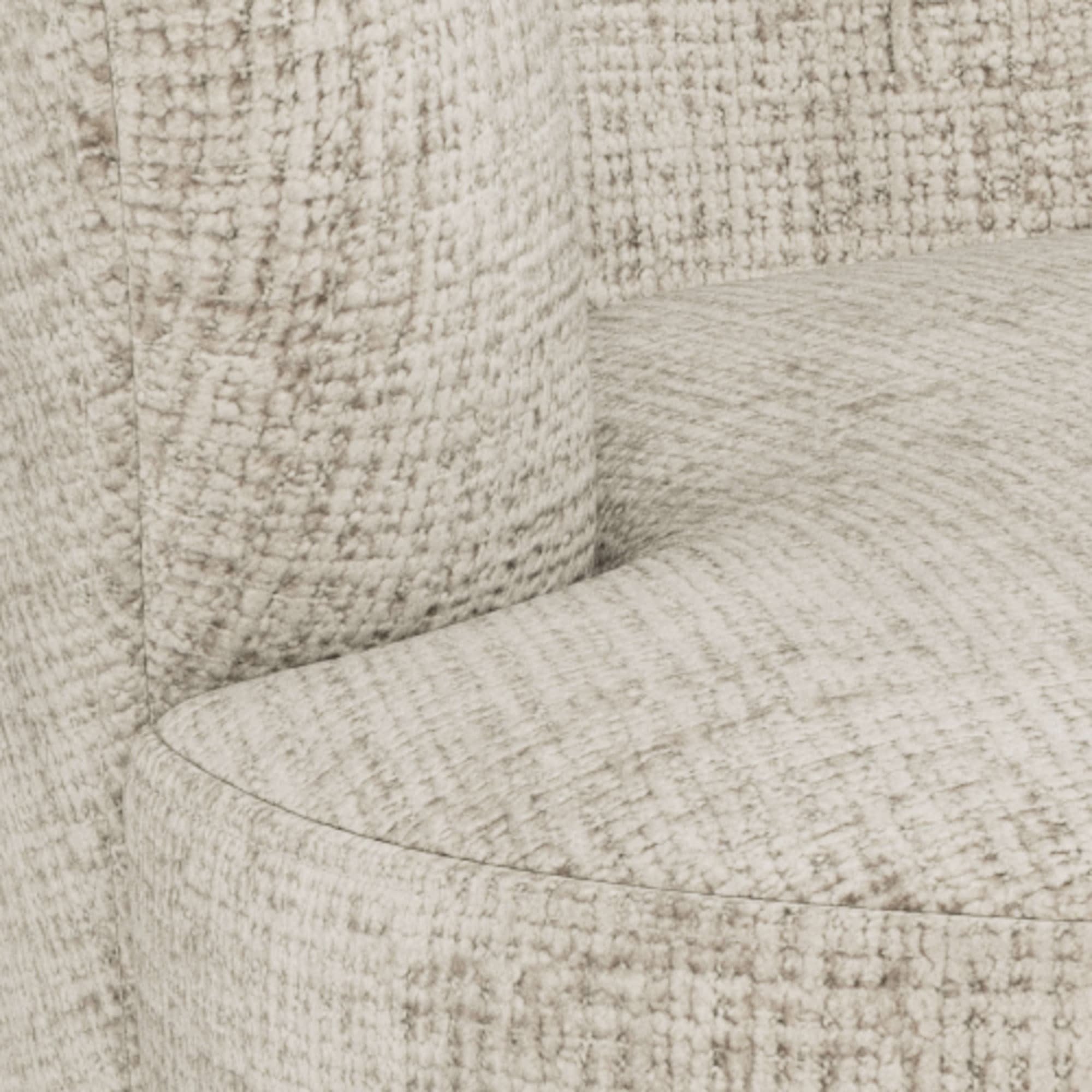 ACTONA GROUP Chaise rembourrée »Relaxsessel, Polstersessel« () chaise, beige, 77.5x78x78cm