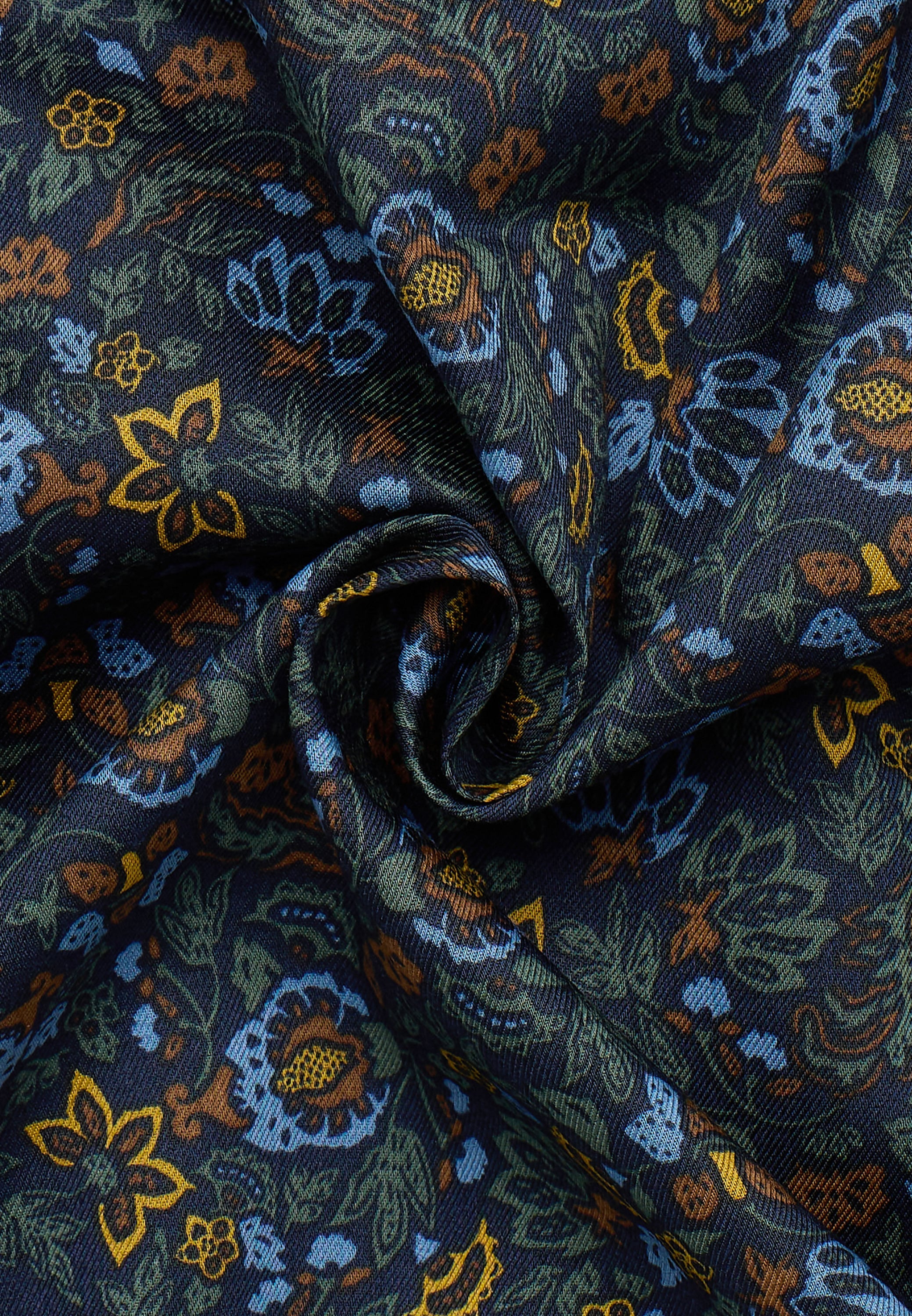 Eterna Langarmhemd »COMFORT FIT« NON IRON (bügelfrei)