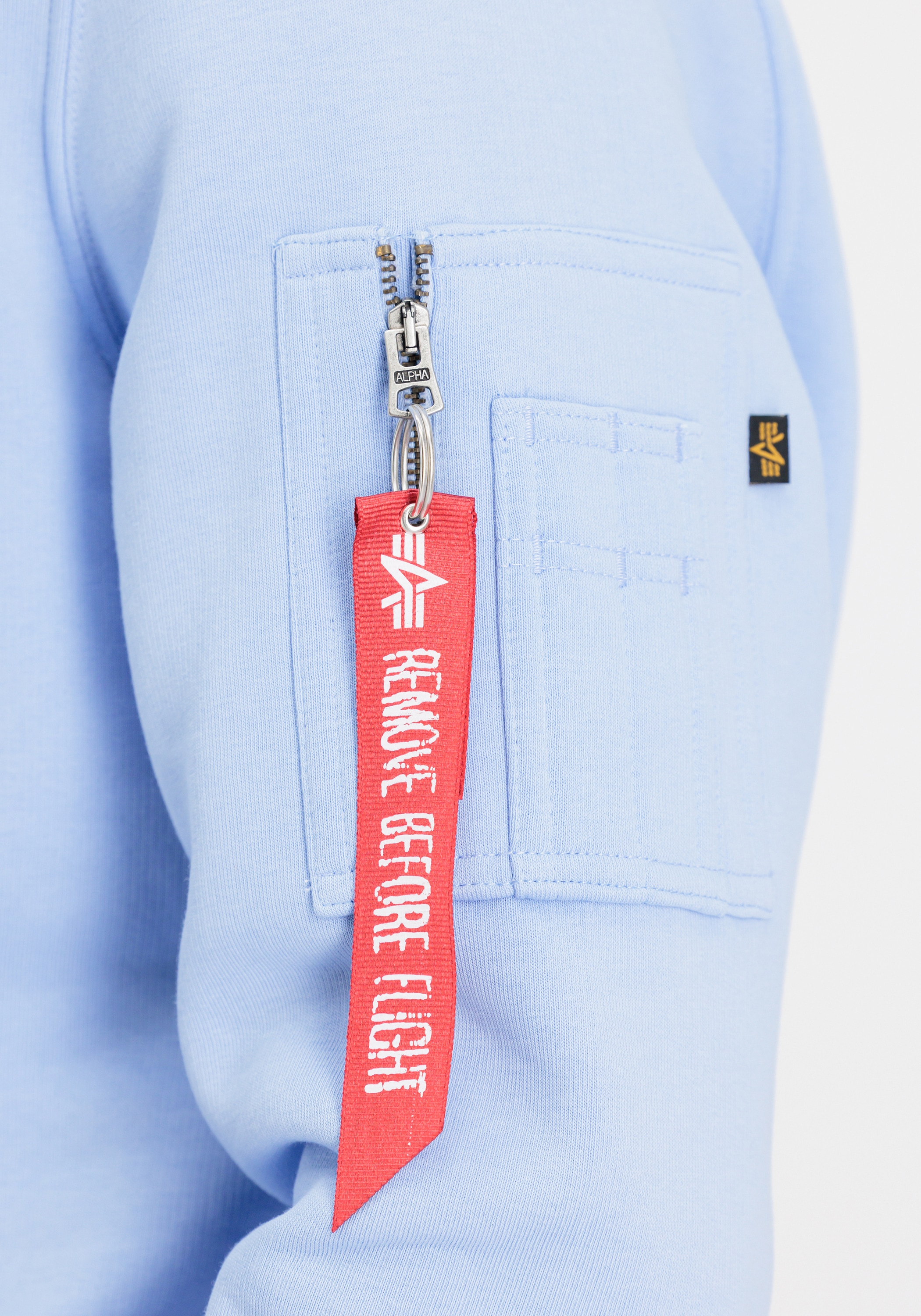 Alpha Industries Pull »Unisex EMB Sweater«
