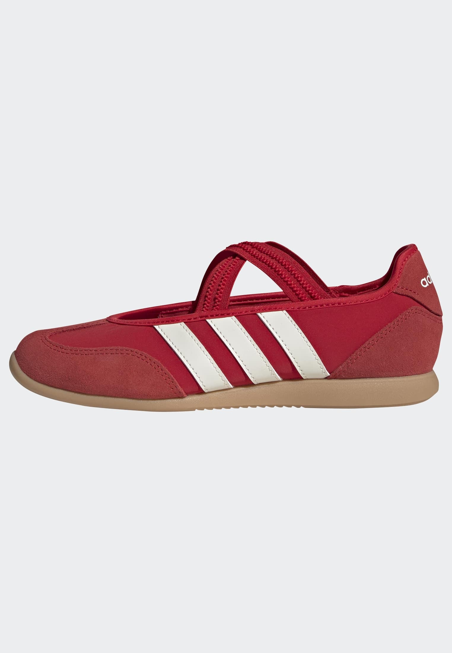 adidas Sportswear Ballerines Sneaker »BARREDA MARY JANE«  Design sur les traces de l'adidas Samba Mary Jane