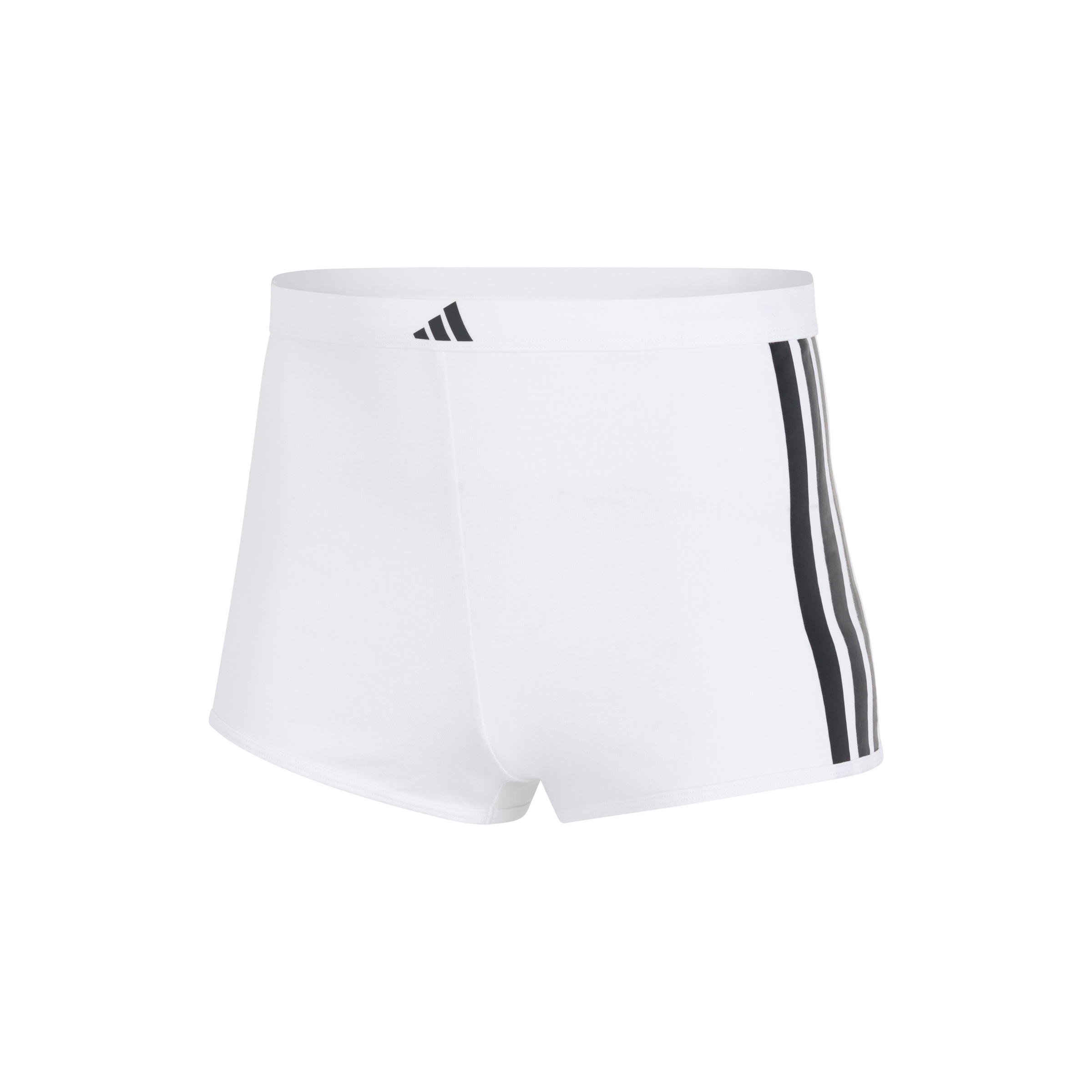adidas Sportswear Panty »Sport Active Essentials Cotton 3 Stripes« elastisch, Cotton-Mix, atmungsaktiv, leicht, weich