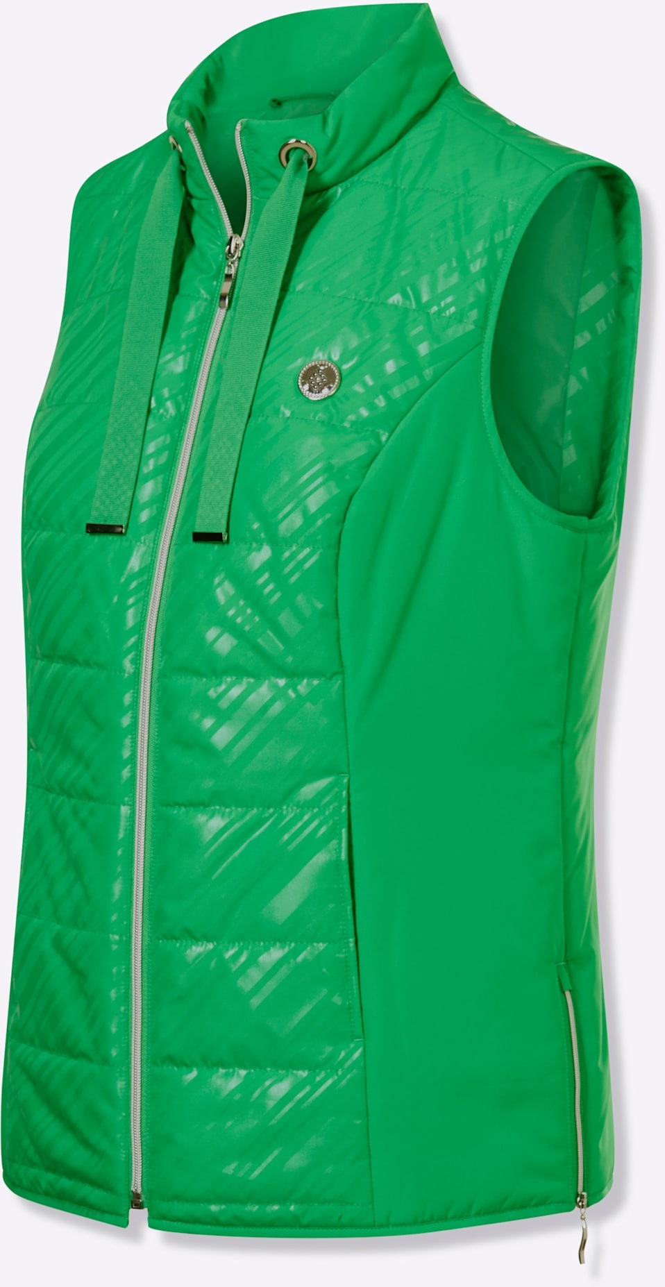 Inspirationen Gilet matelassé