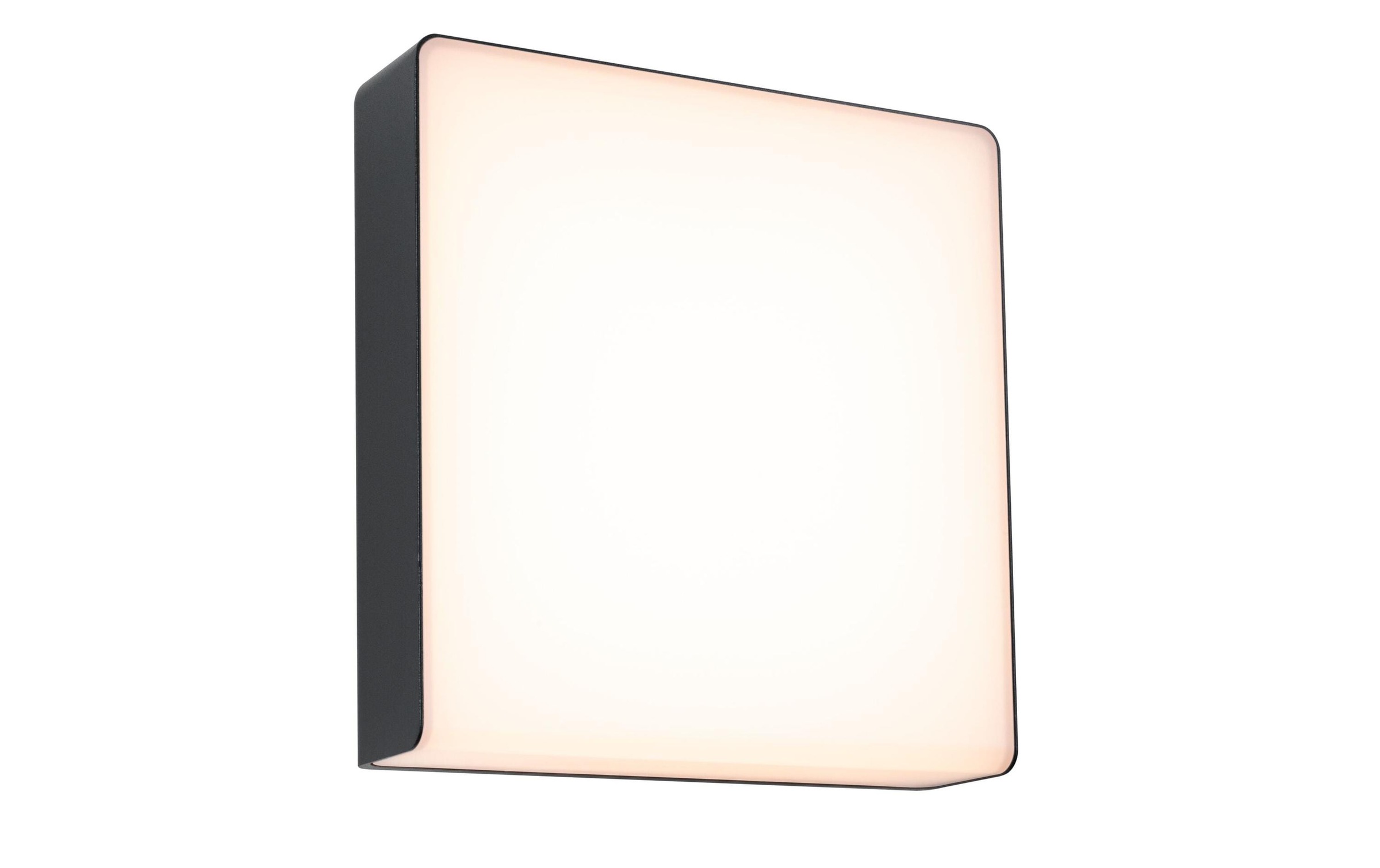 Paulmann Lampe murale extérieure »LED Aussenwandleuchte Azalena, Smart Home Zigbee 3.0« Module LED blanc chaud