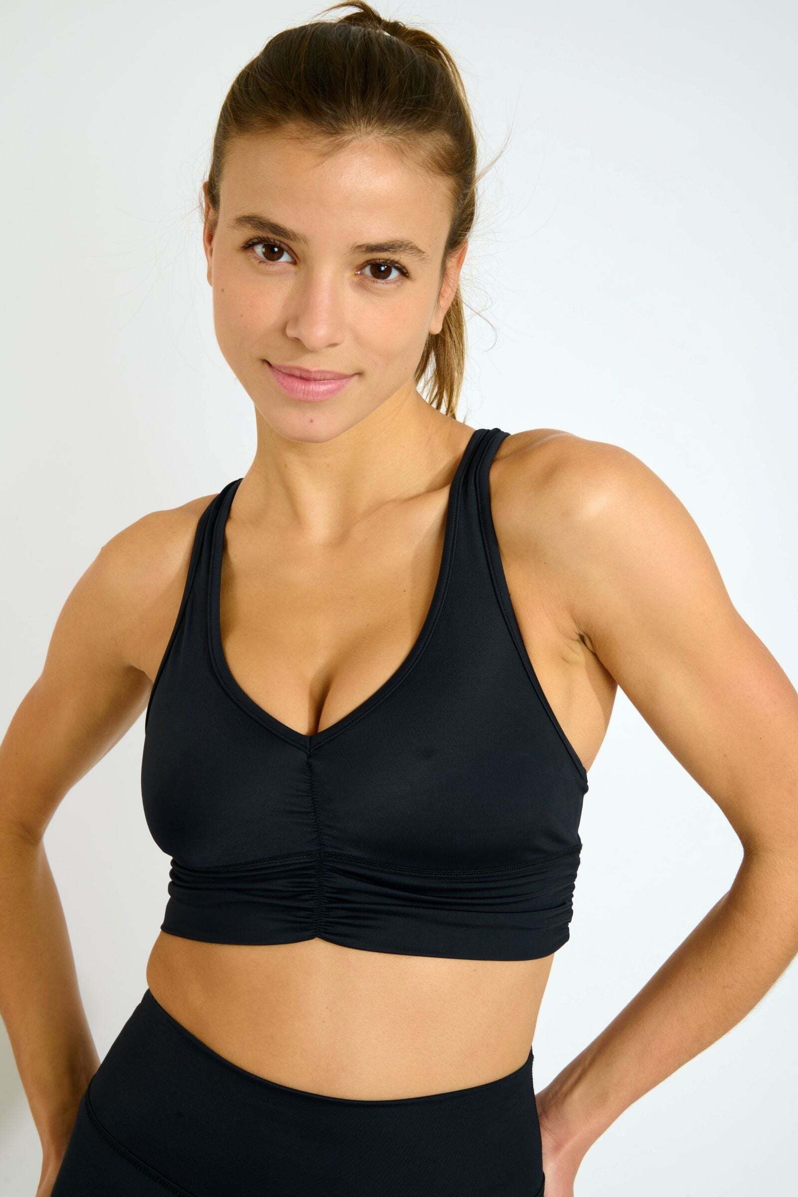 Banana Moon T-shirt de yoga »Banana Moon Sport-BH FLOW-WELLNESS«