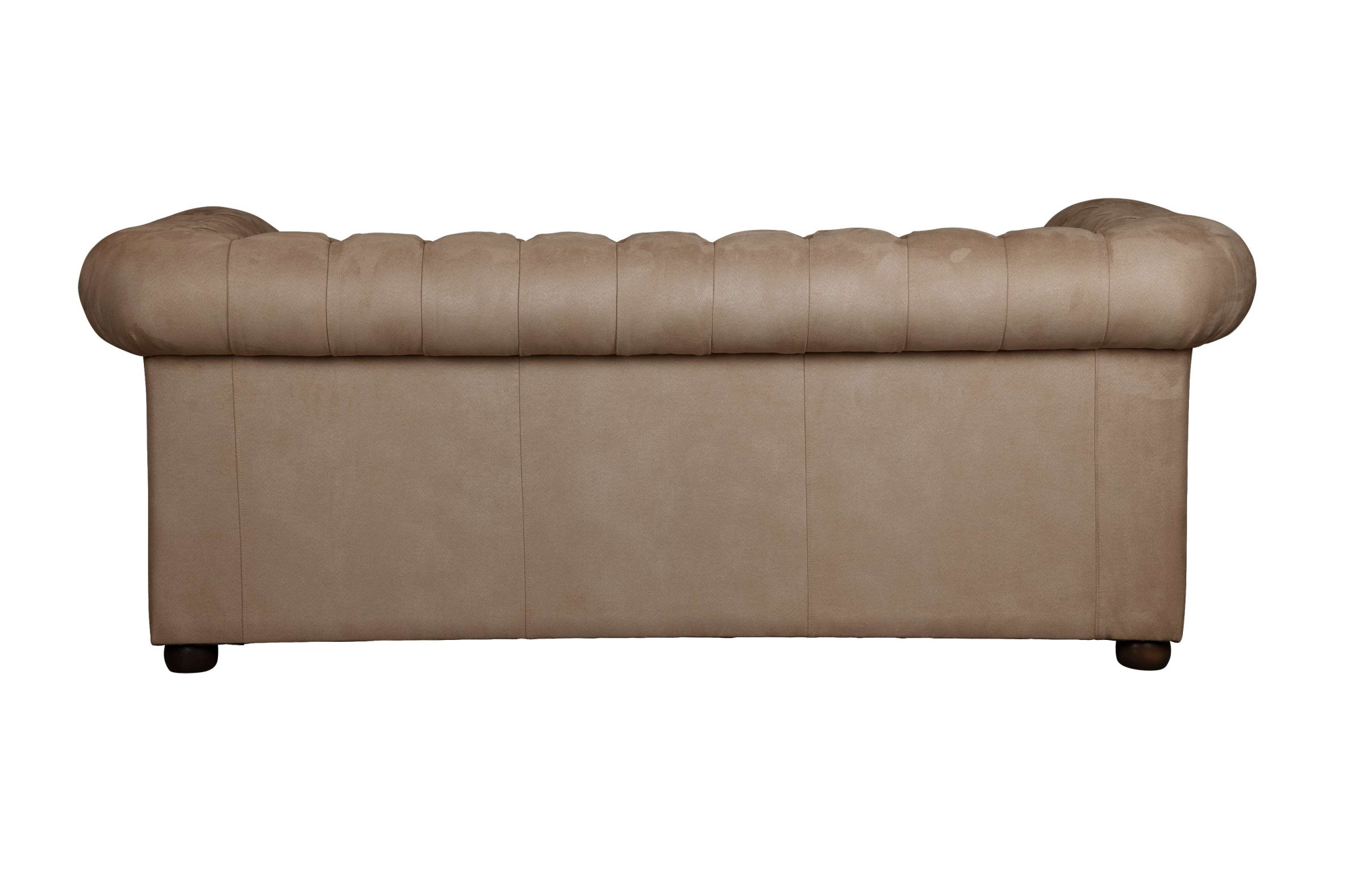 Home affaire 3-Sitzer »CHARENTE, optionale Schlafsofa, Chesterfield-Sofa, Bettfunktion« mit edler Knopfheftung und typischen Armlehnen, B/T/H 198/89/74 cm
