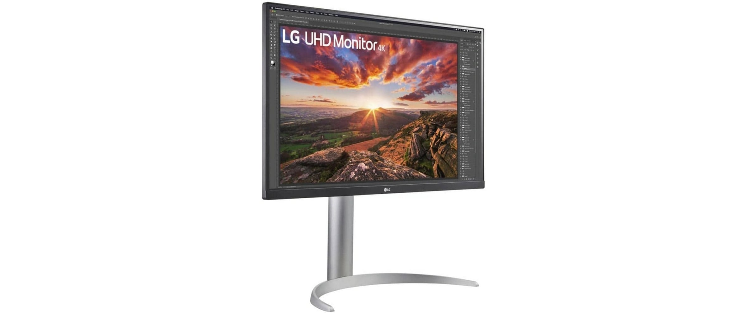 LG Moniteur LED »27UP850K« 68 cm/27 ″  3840 x 2160 px 5 Reaktionszeit 60 Hz