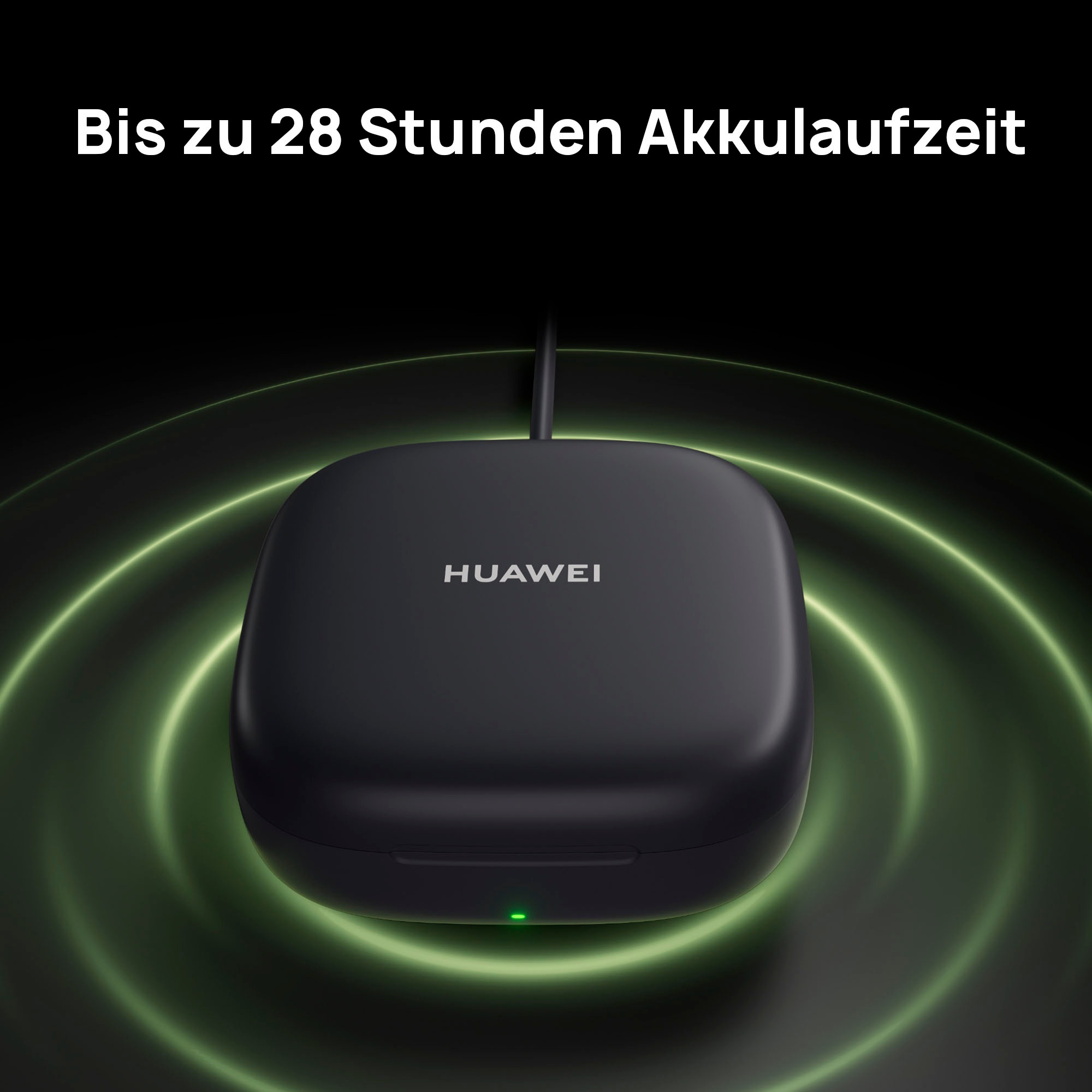 Huawei Open-Ear-Kopfhörer »FreeArc« A2DP Bluetooth Freisprechfunktion