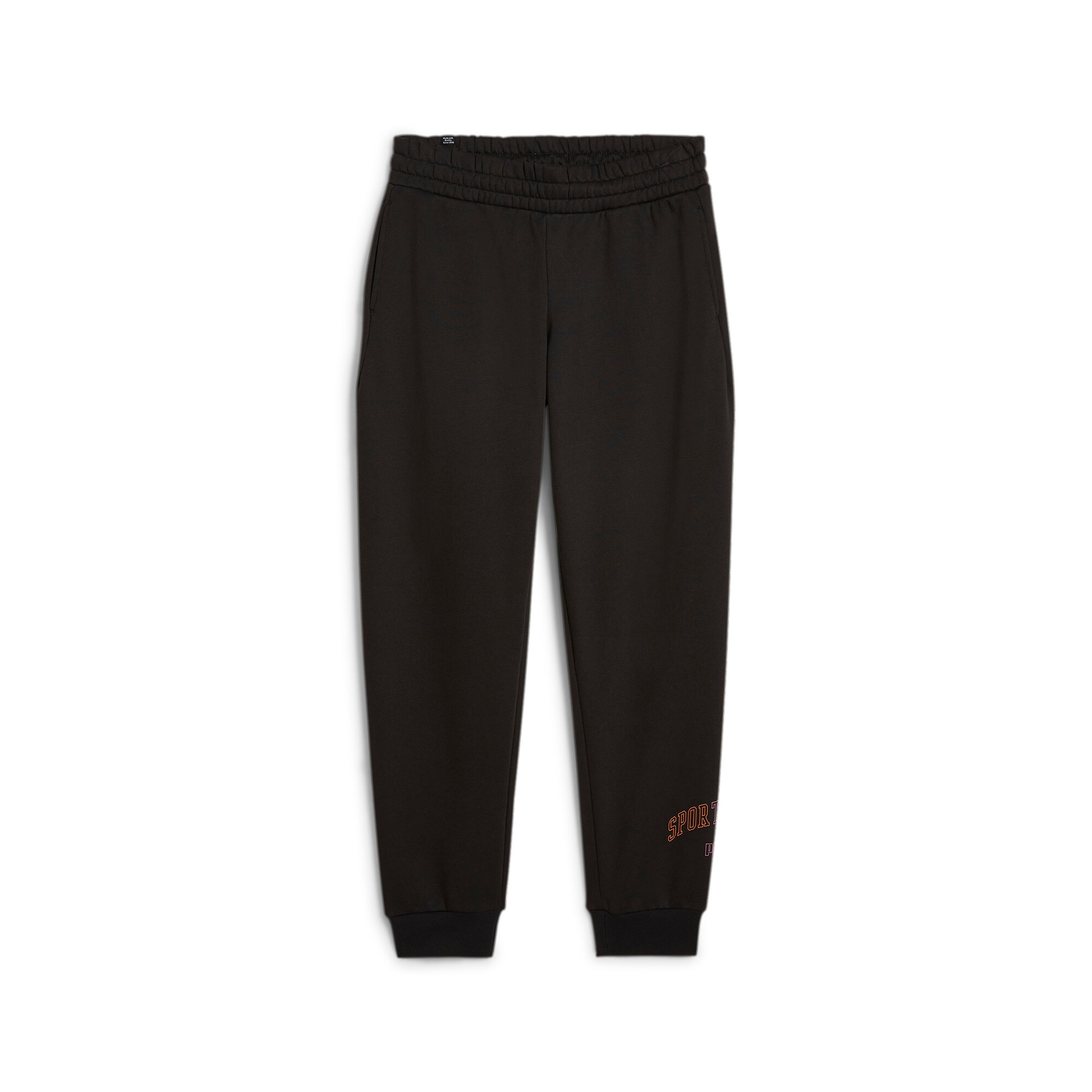 PUMA Pantalon de jogging »ESS+ LOGO LAB PANTS FL«