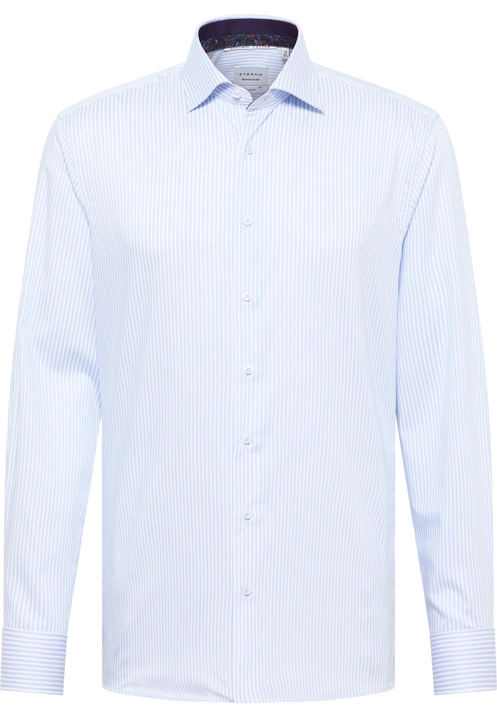 Eterna Chemise à manches longues »SLIM FIT« NON IRON (bügelfrei)