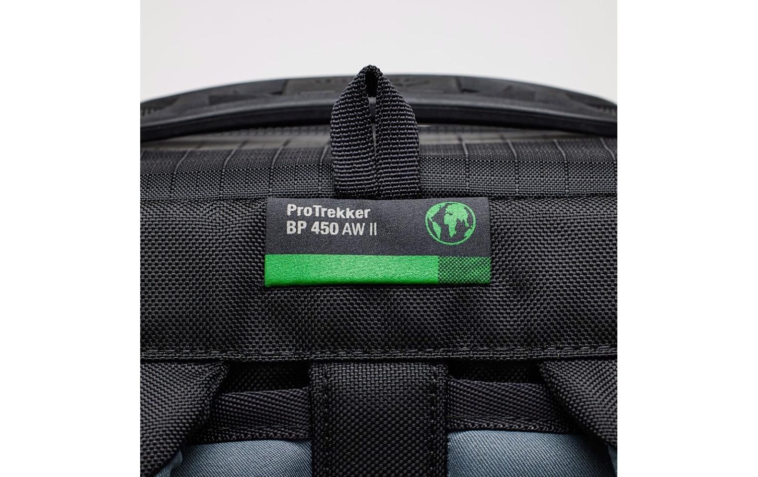 Lowepro Sac à dos photo »Pro Trekker BP 450 AW II (GRL)«