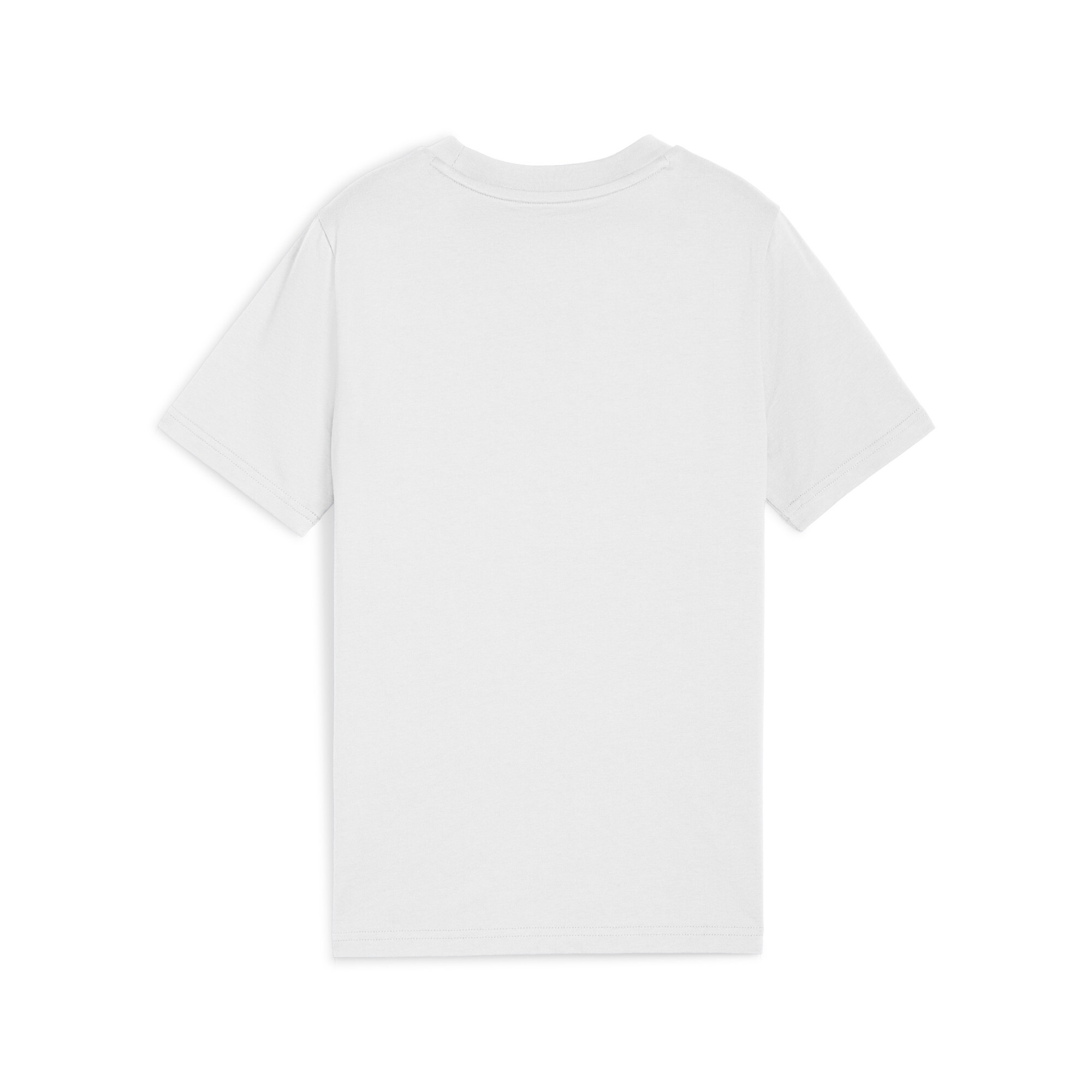 PUMA T-Shirt »SPORT RIB COLLAR TEE B«