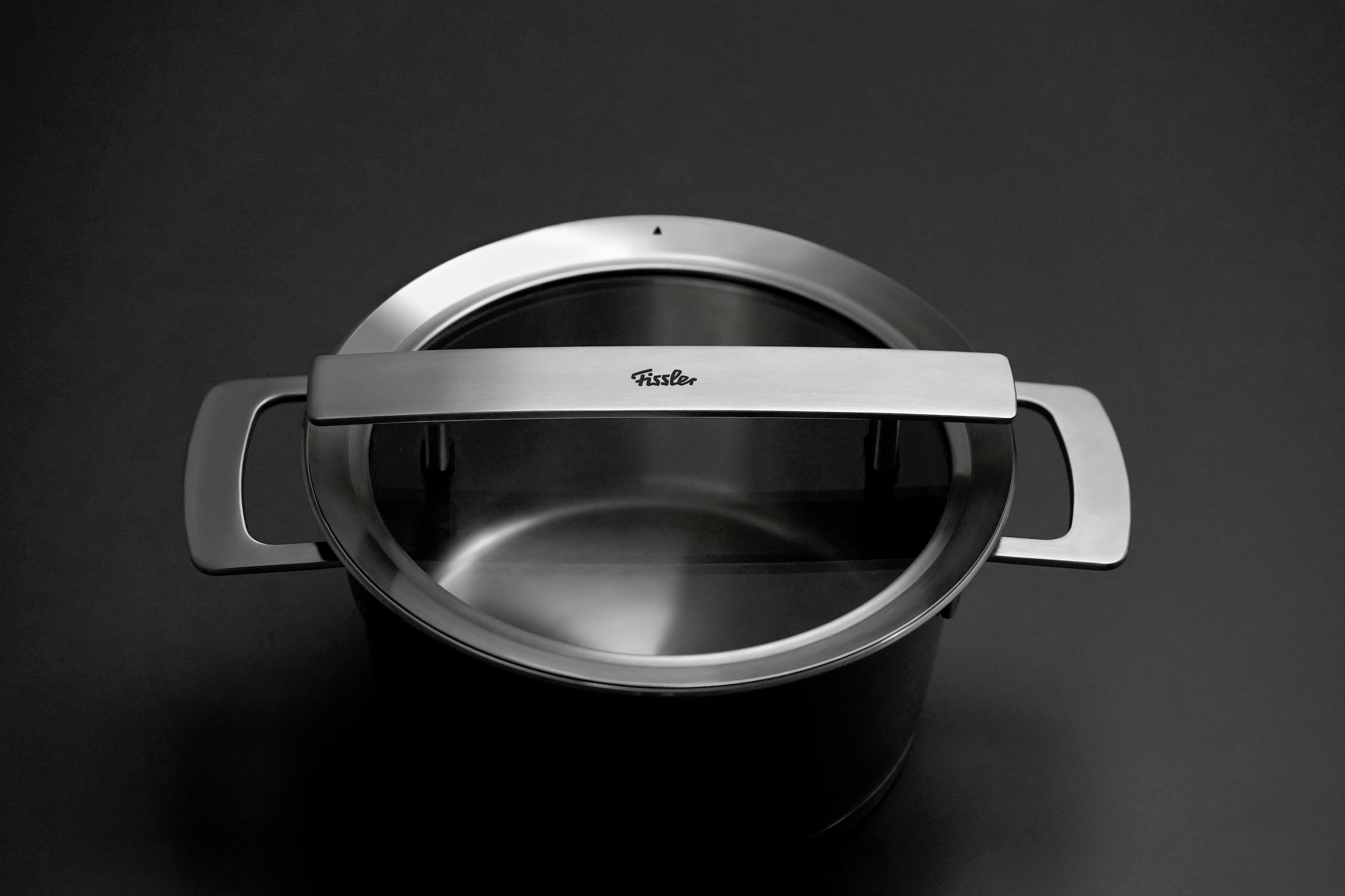 Fissler Set de casseroles »Phi Collection« Set, Kochtopf 16/20/24cm; Bratentopf 20cm, 4 cuis tlg.