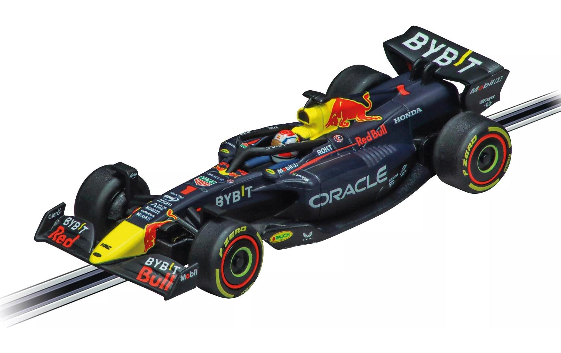 Carrera® Autorennbahn »GO! F1 Max Competition / 6,3 m«