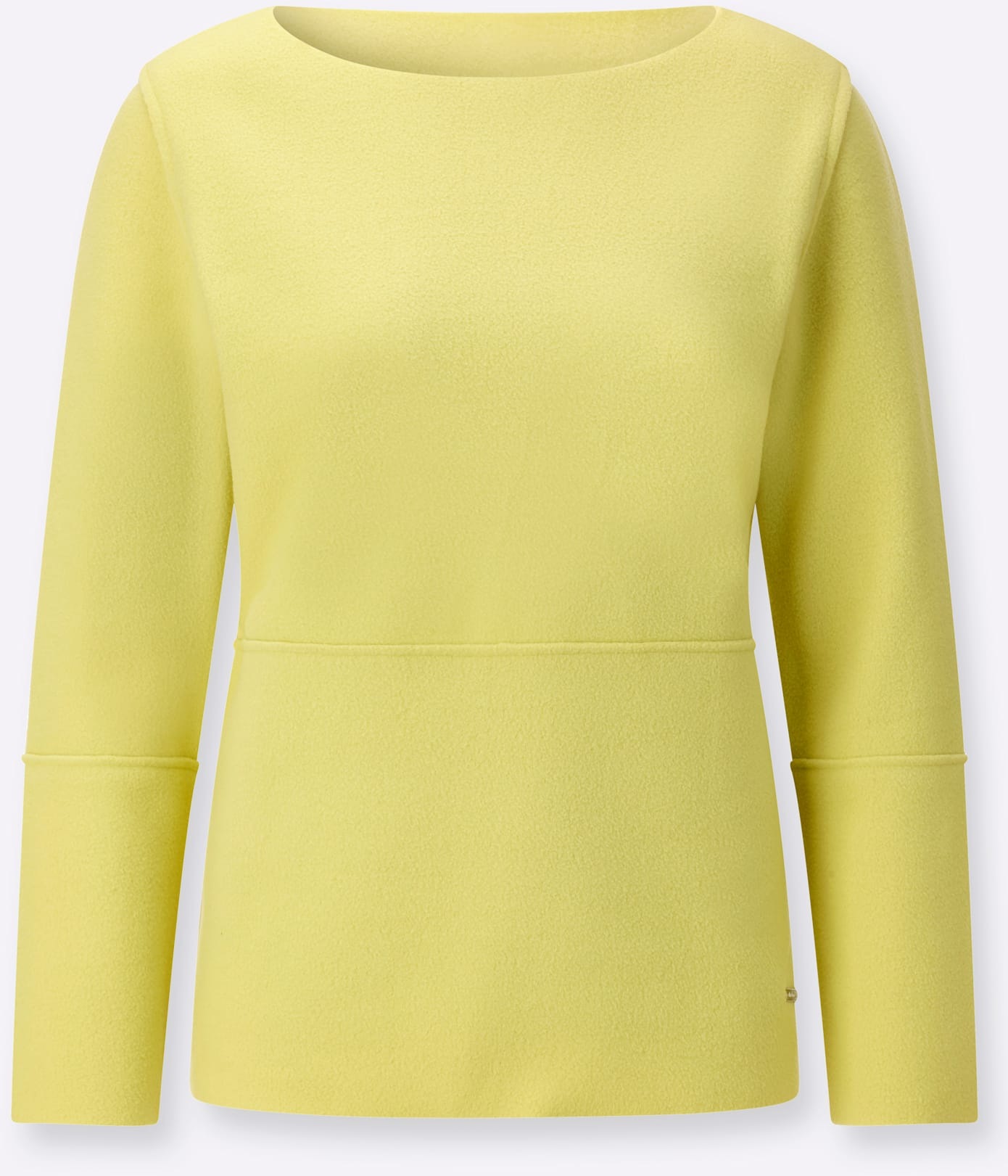   Fleeceshirt »Fleece-Shirt« 1 tlg.