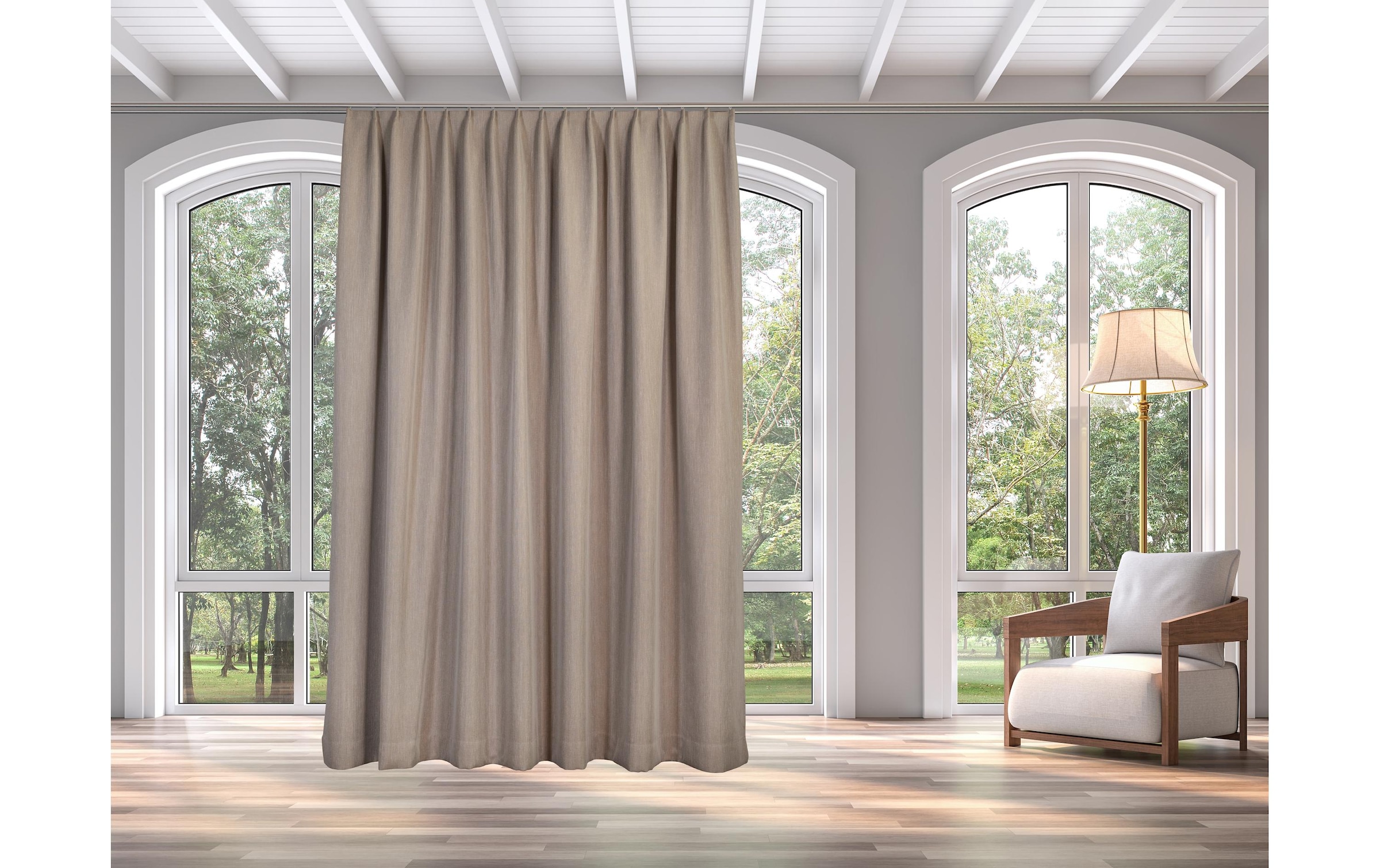   Vorhang »Casa Leon 140 cm x 245 cm« 1 Stk. tlg.