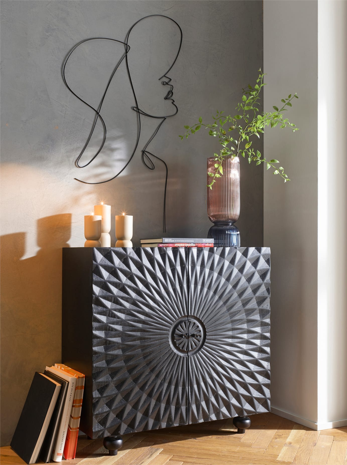 heine home Objet de décoration murale