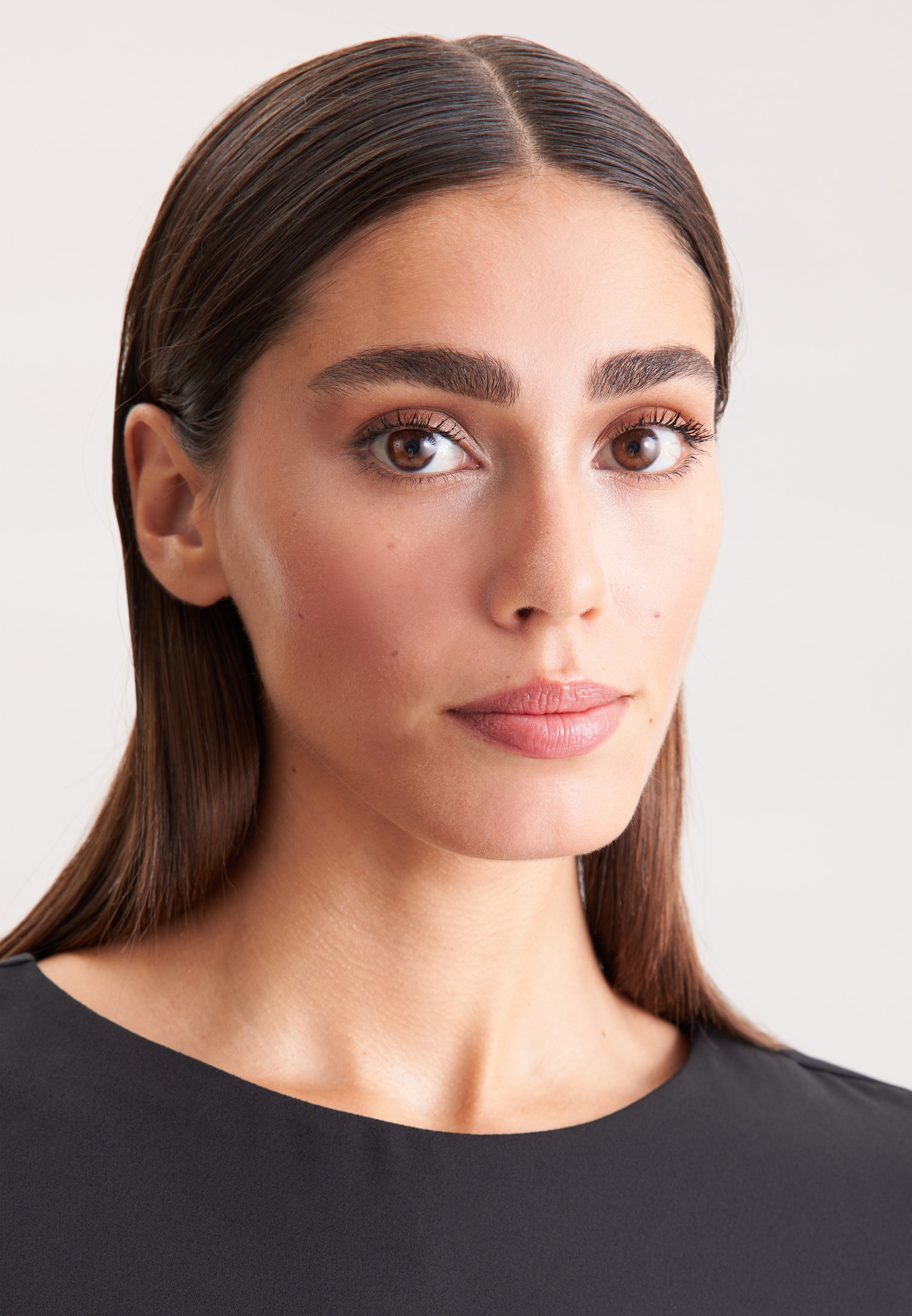 seidensticker Sommerkleid 1/2 Uni