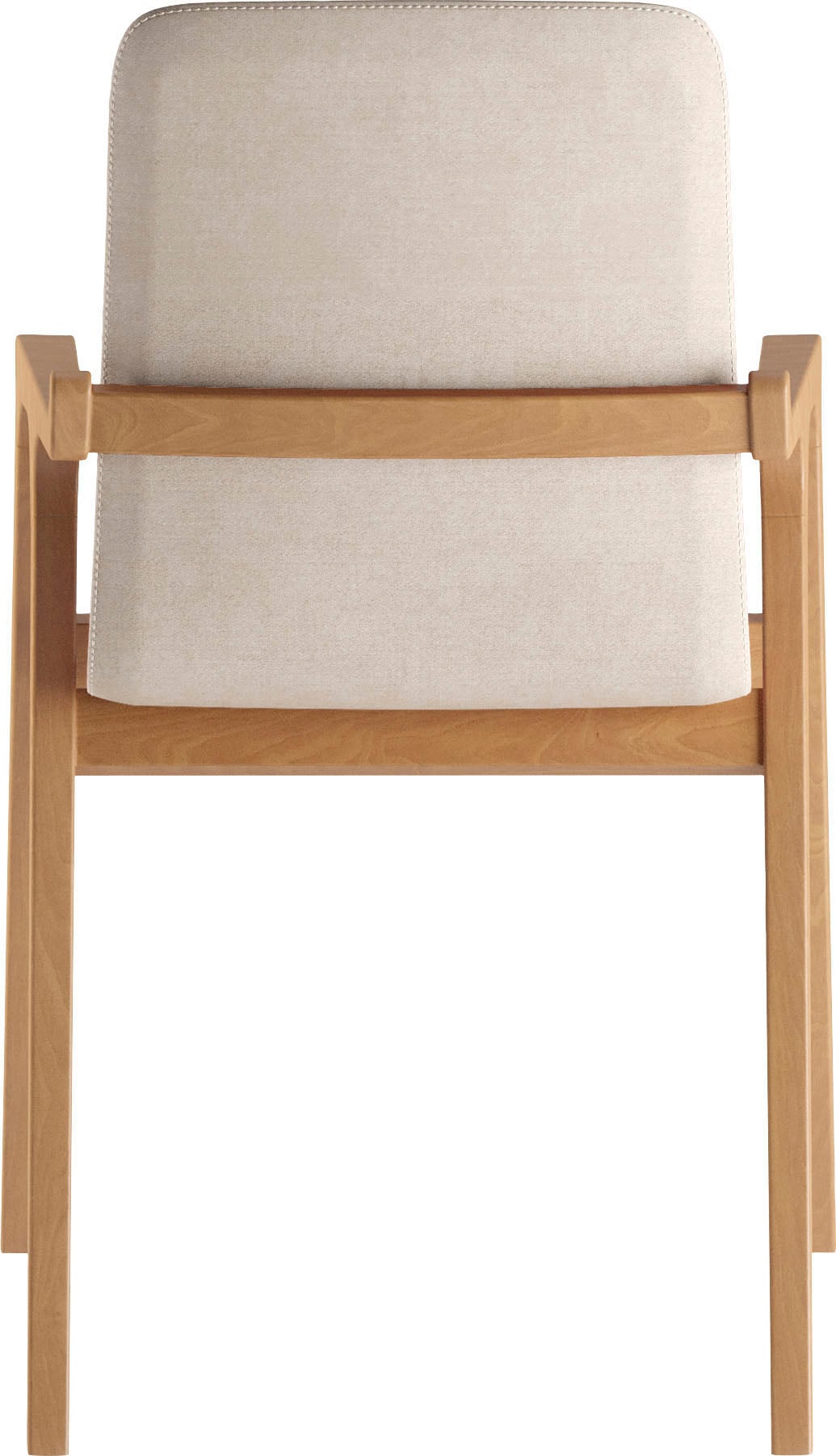 Home affaire Chaise avec accoudoirs »AXA« (Set) 1 cuis