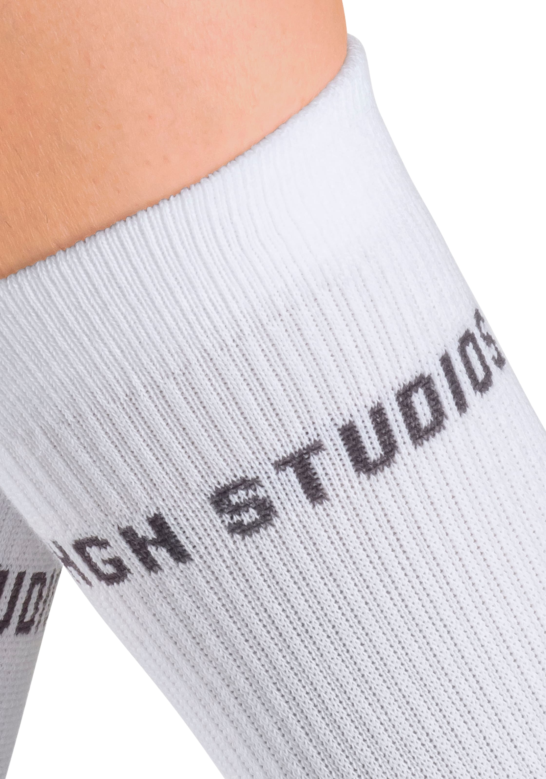 Copenhagen Studios Chaussettes de tennis Packung, 2 Couple tlg. ohne Frottee