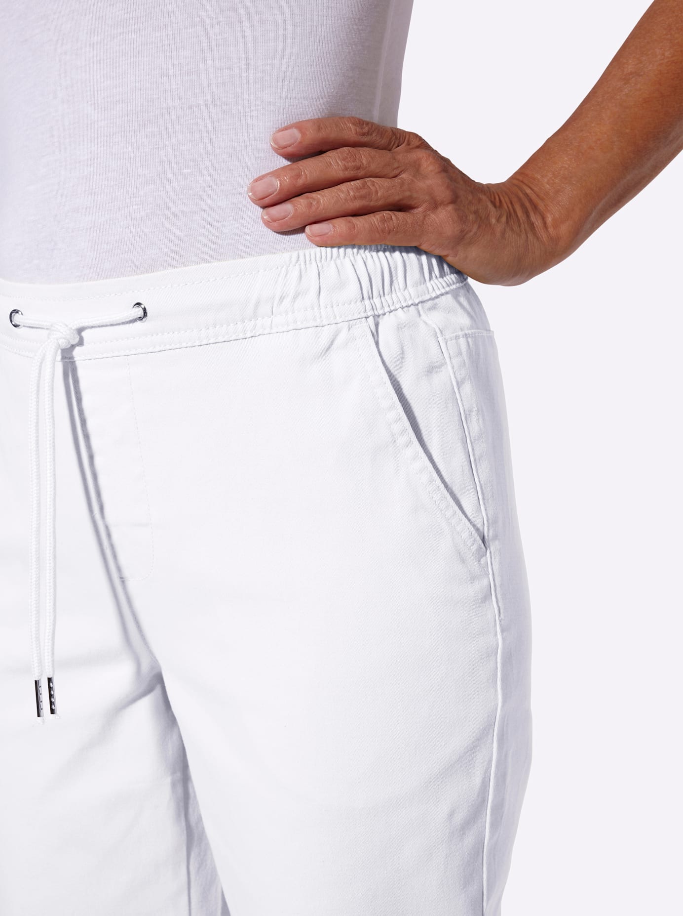 Inspirationen Jeans à enfiler 1 pièces