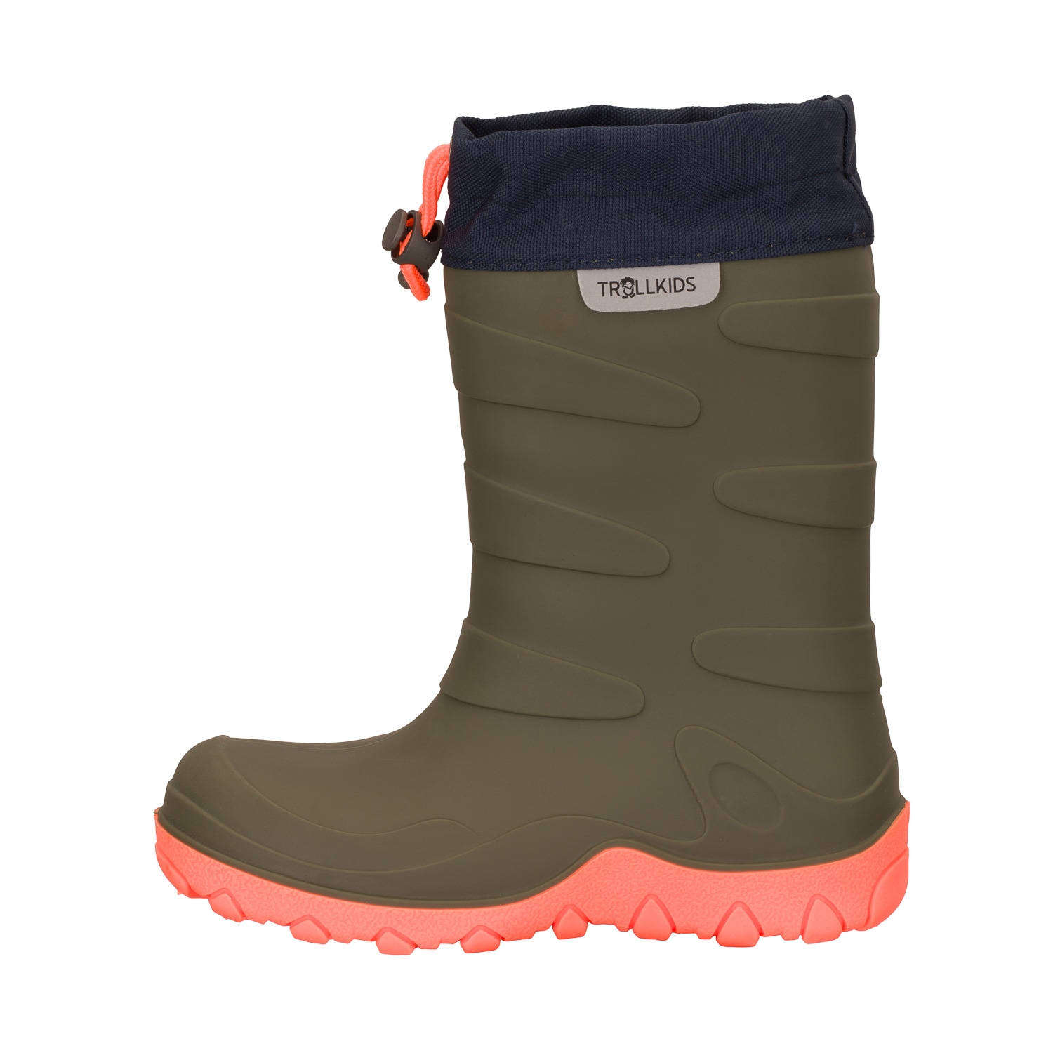 TROLLKIDS Gummistiefel »KIDS TORSVAG THERMO WINTER RUBBER BOOTS«  Winterstiefel,gefüttert, wasserdicht