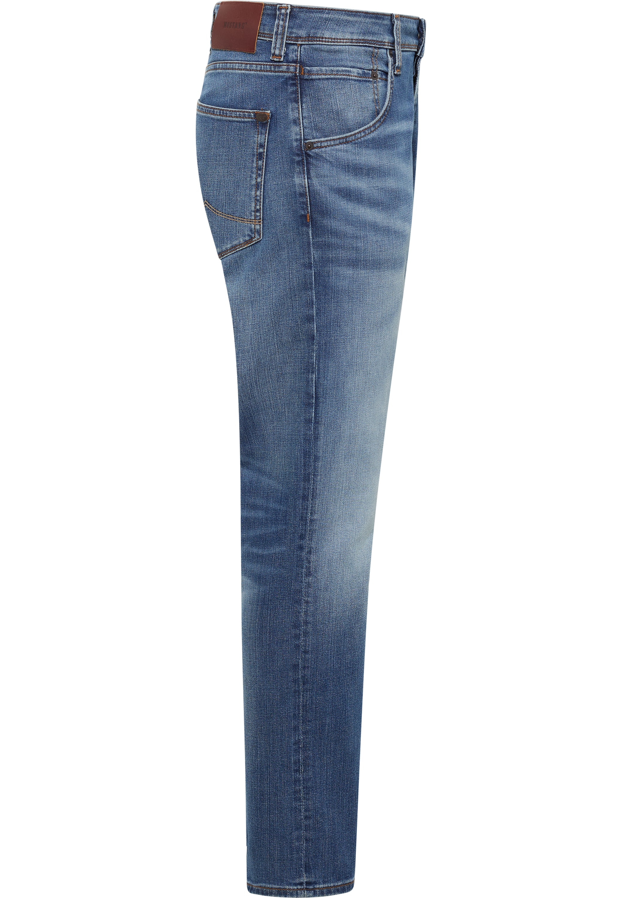 MUSTANG Jeans droit »Herren Style Michigan Straight«