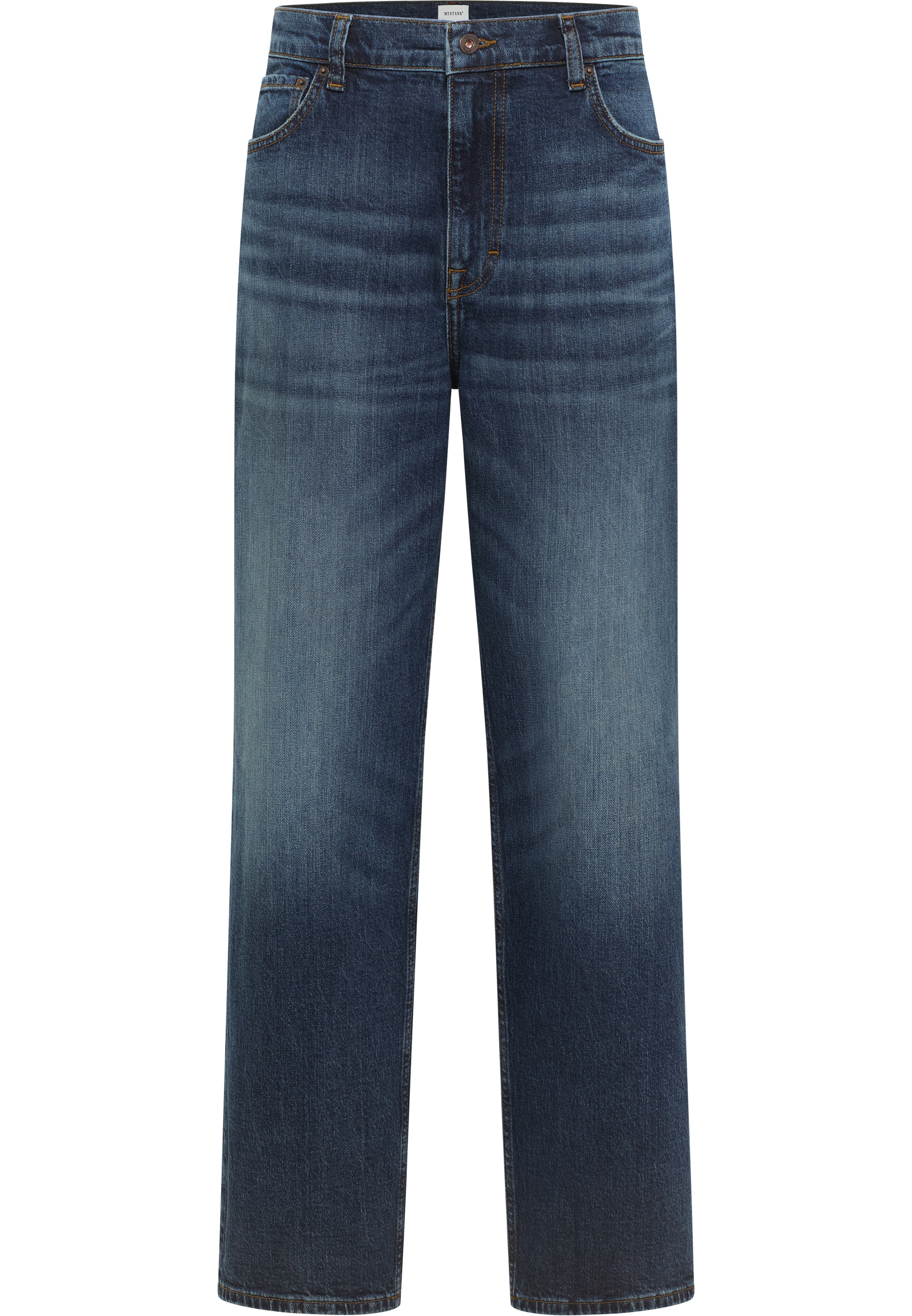 MUSTANG Jeans loose fit »Herren Style Vermont Loose«