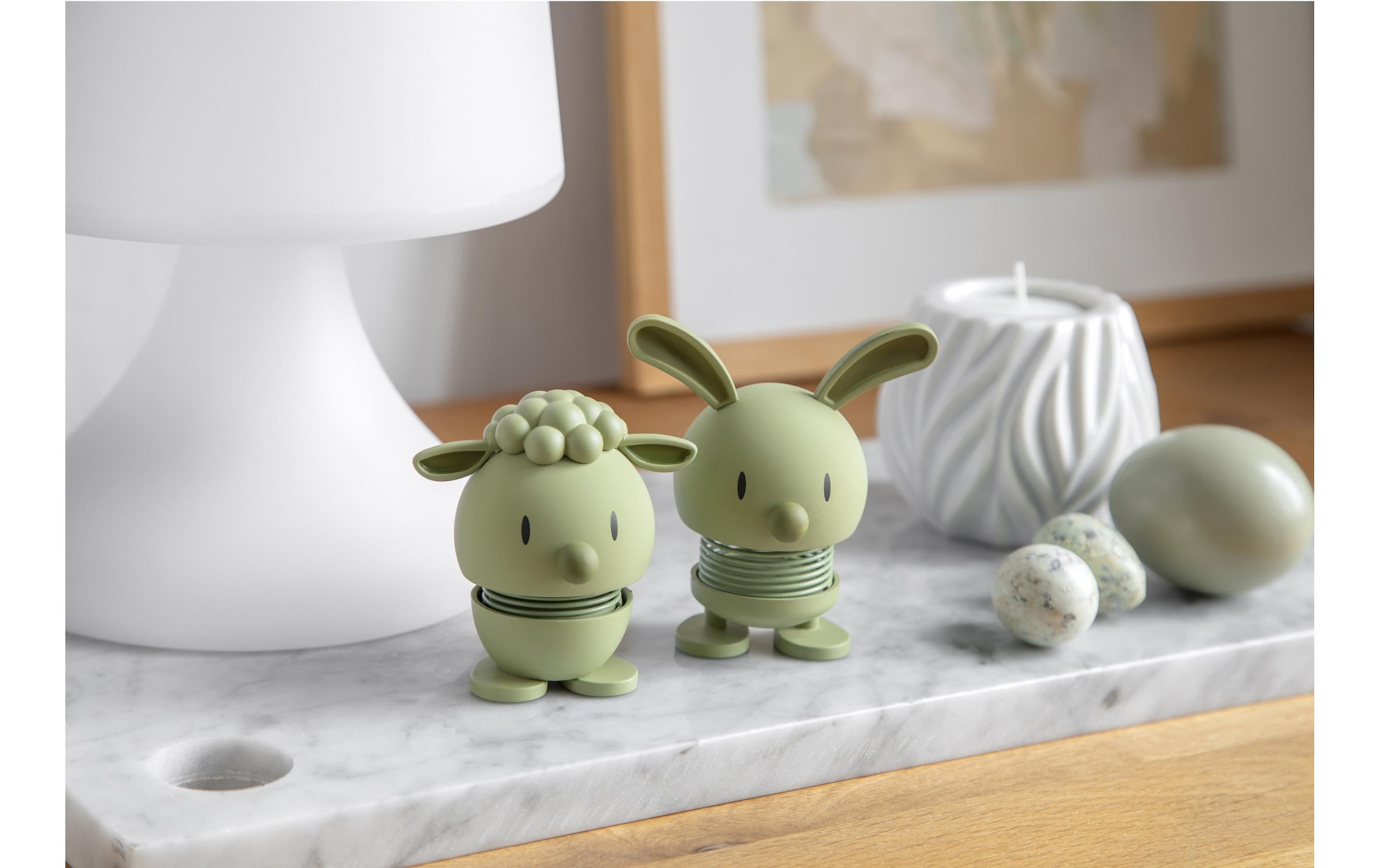 HOPTIMIST Dekofigur »Bumble Soft Lambert S 7,4 cm«