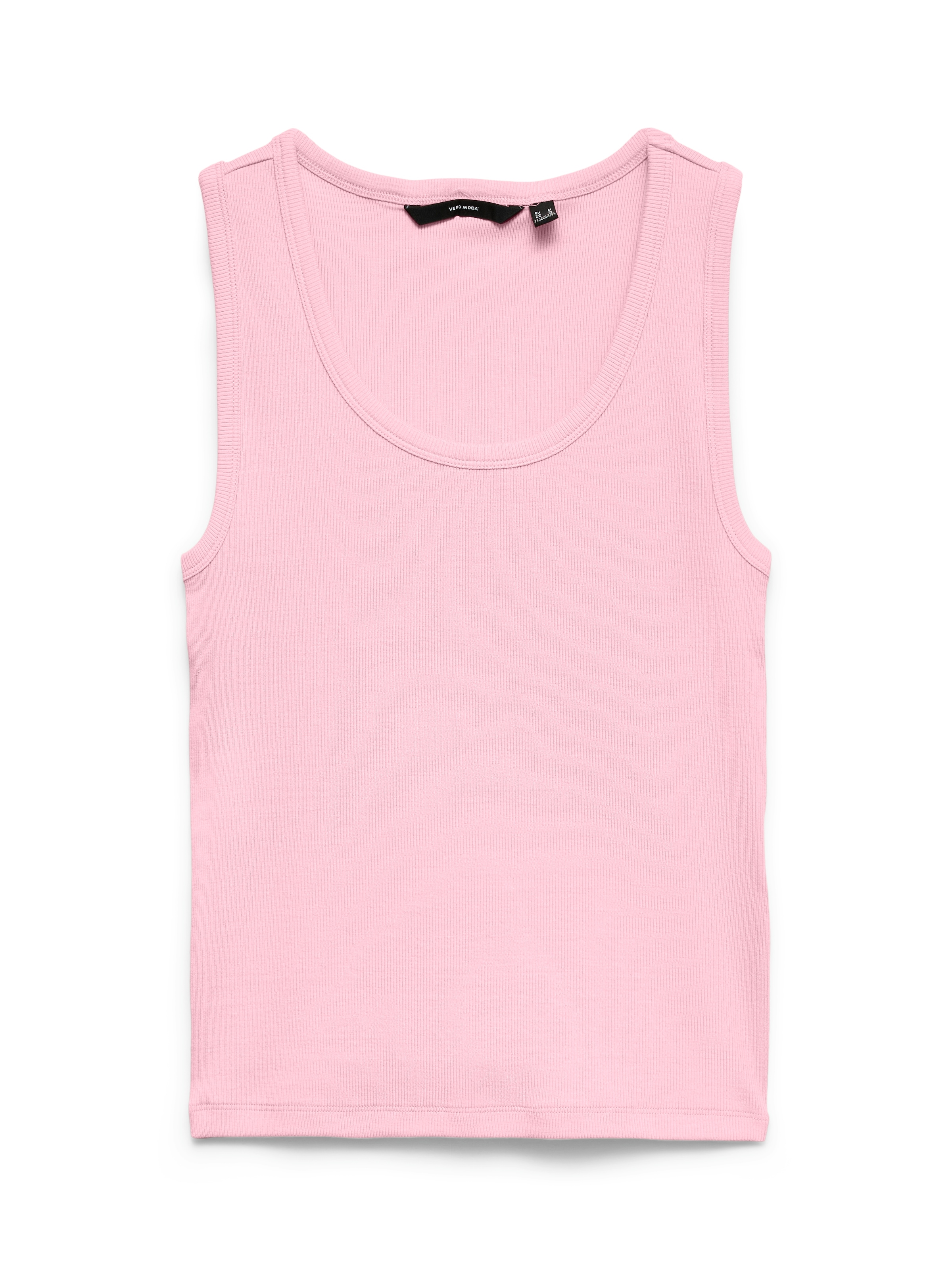 Vero Moda Débardeur »VMCHLOE SL SHORT TANK TOP NOOS« mélange de coton