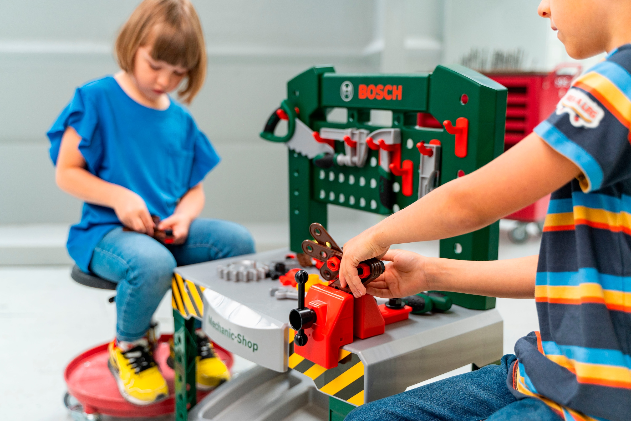 Klein Spielwerkbank »BOSCH« Made in Germany