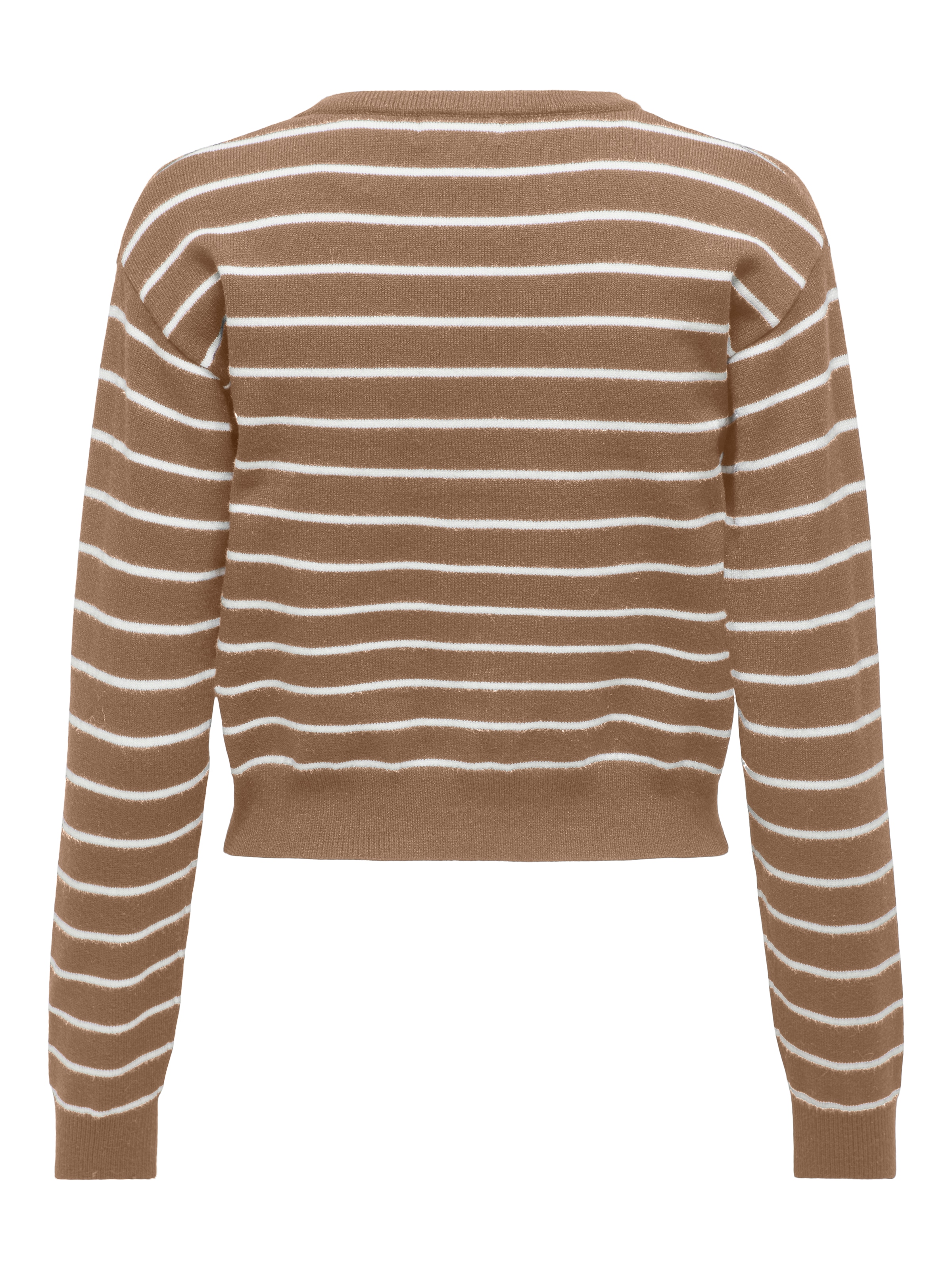 ONLY Veste en tricot »ONLBARIA LS O-NECK CARDIGAN CC KNT«