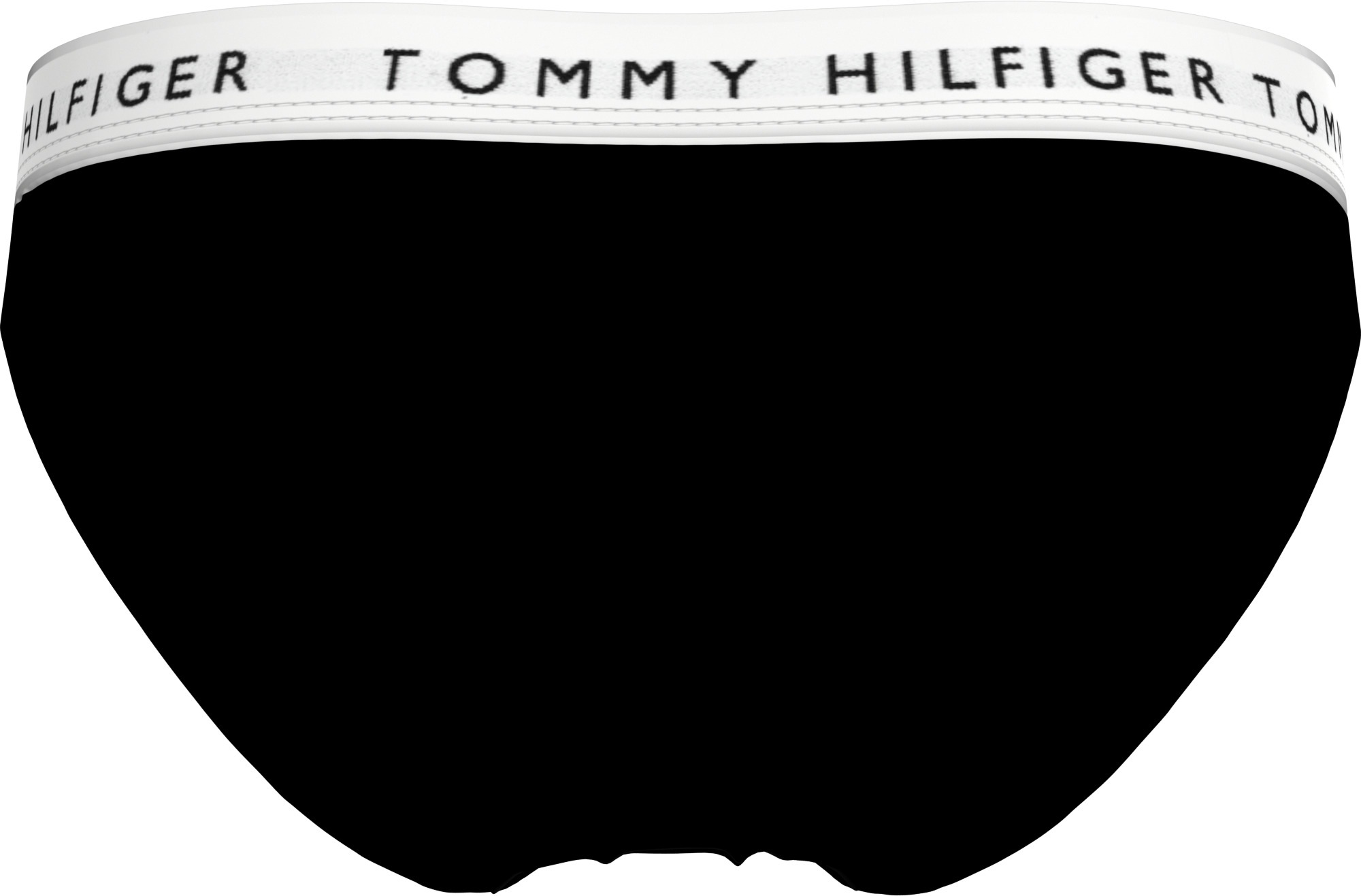 Tommy Hilfiger Underwear Slip de bikini »CLASSIC BIKINI« mit Elastik-Logobund
