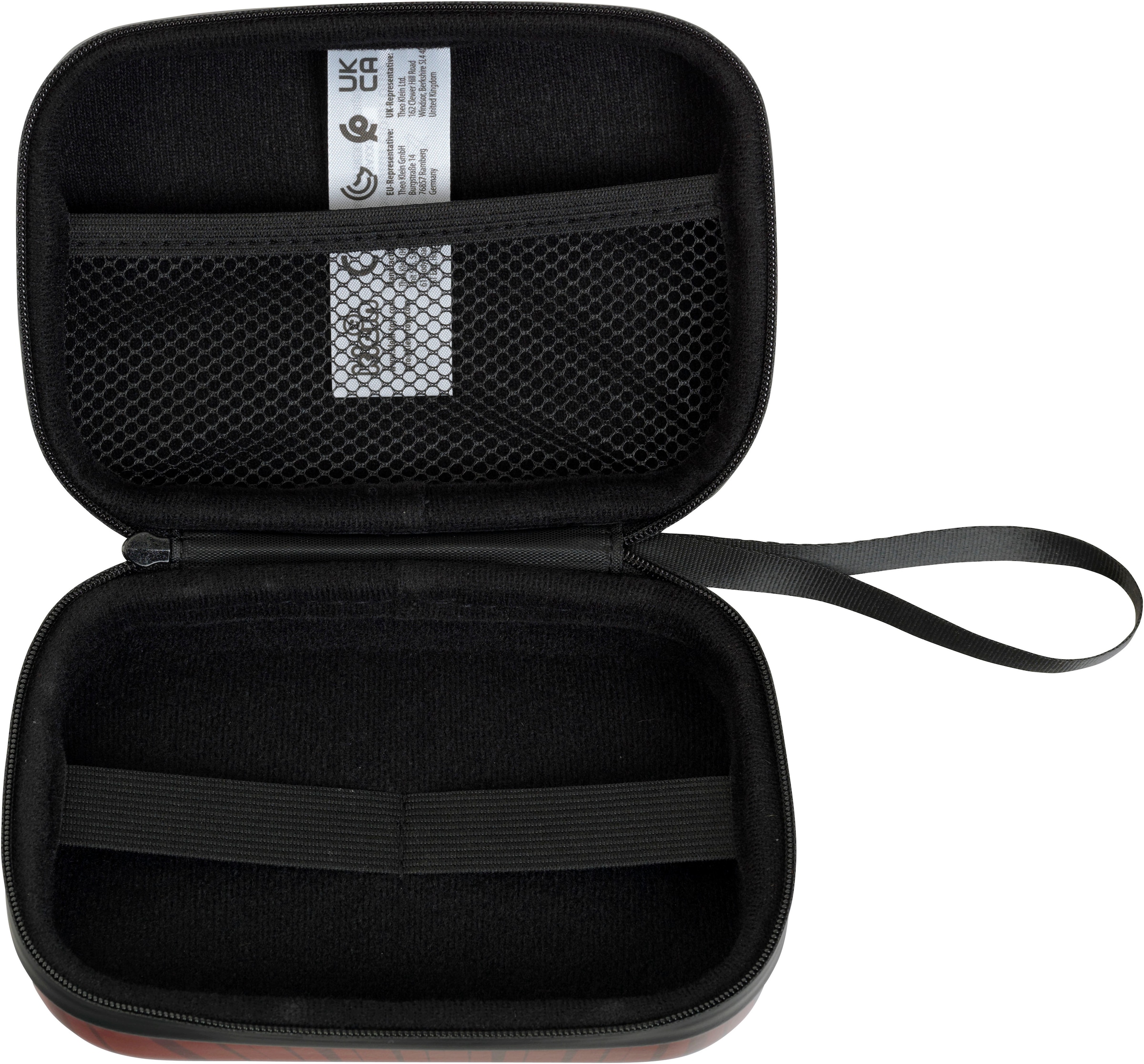 Klein Sac de transport »UNO Show 'em No Mercy - Tragetasche« Aufbewahrungstasche für Spielkarten und Anleitung