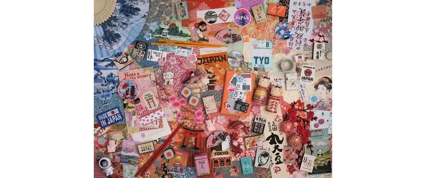 Ravensburger Puzzle »Reise nach Tokio« Made in Germany