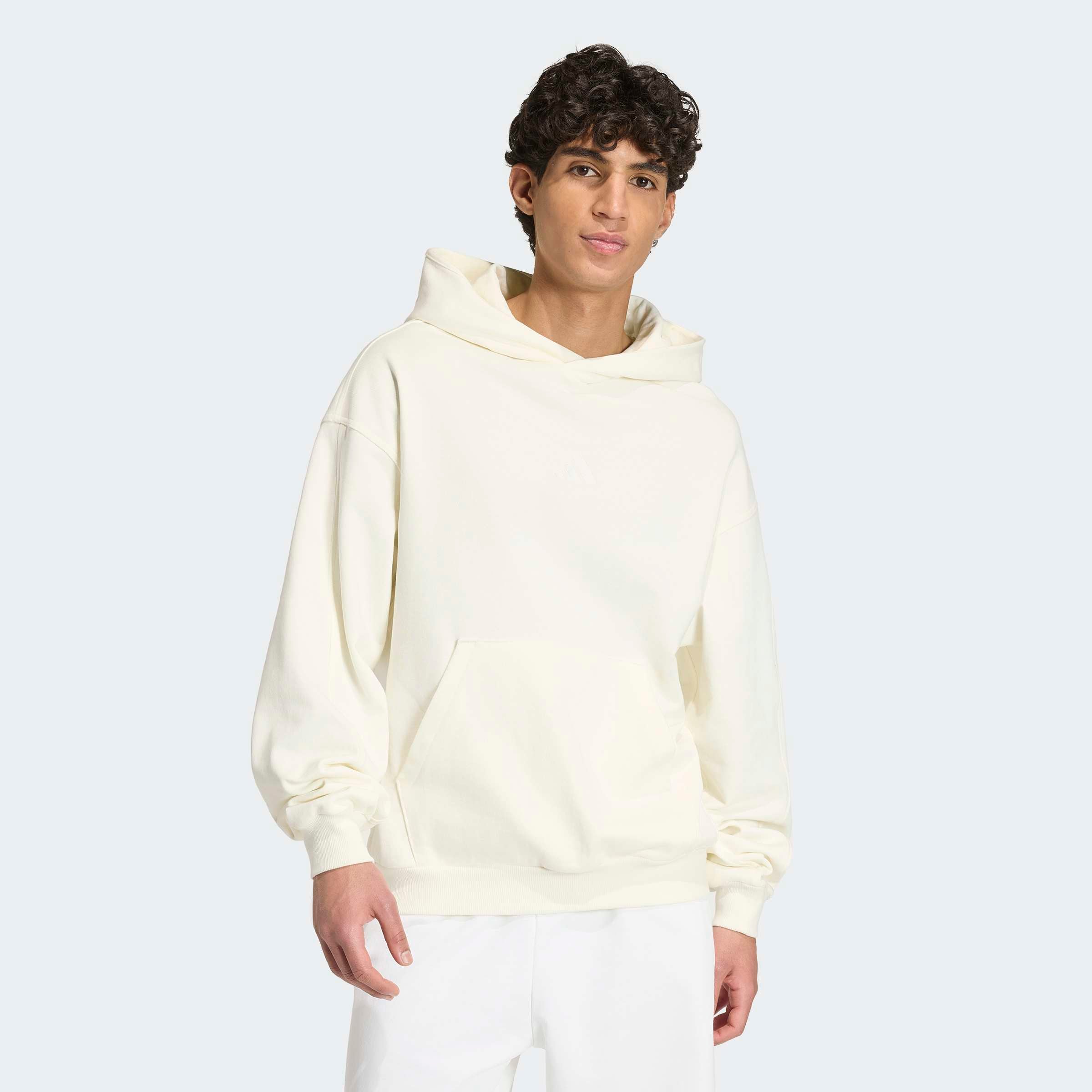 adidas Sportswear Sweat à capuche »ADIDAS KIT HOODIE, KLEINES LOGO«, mit Kapuze, in normaler Schnittform
