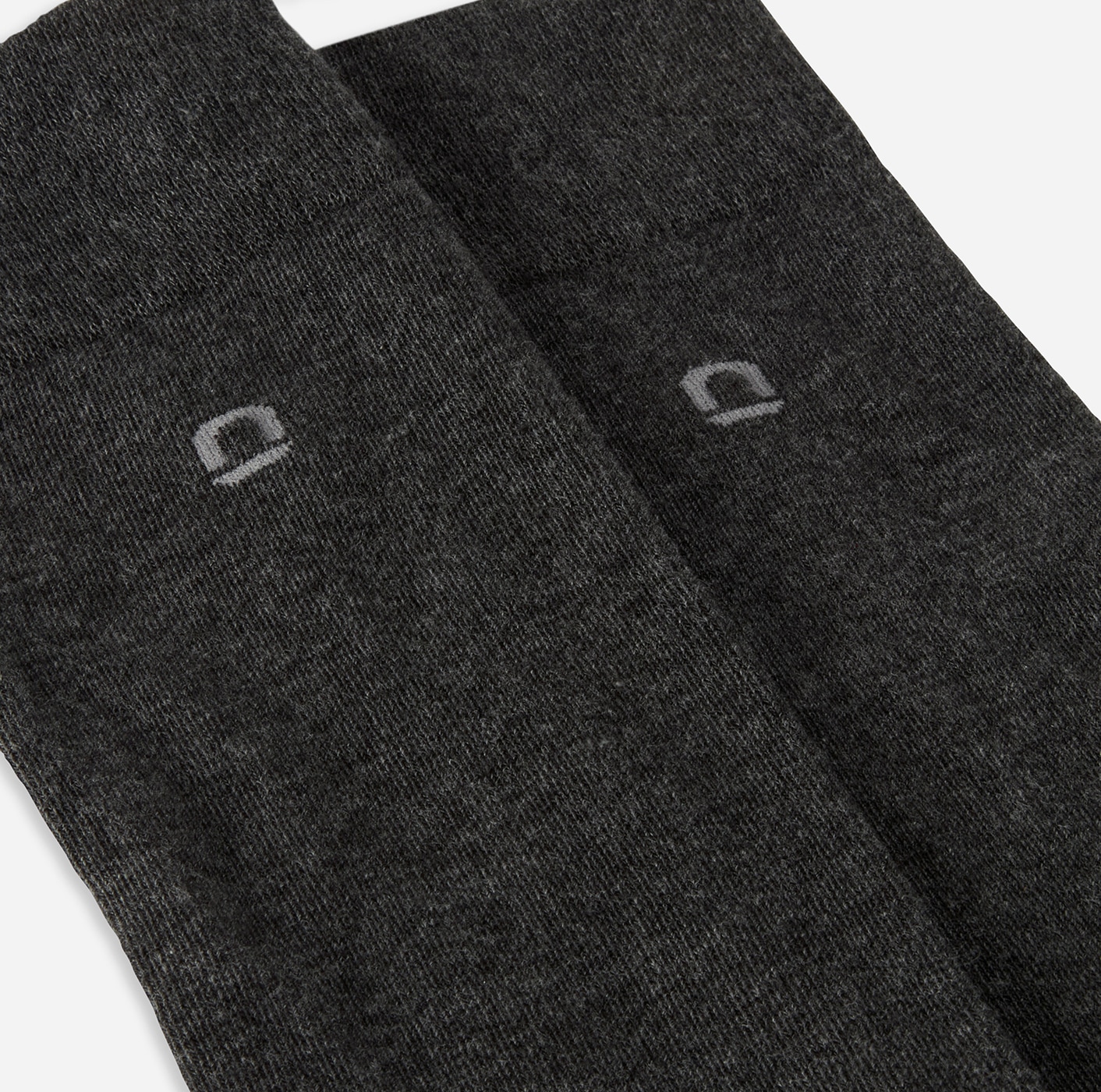 OLYMP Chaussettes d'affaires »Doppelpack OLYMP Comfort Sock« 2 Couple tlg. Baumwollmischung, Basic