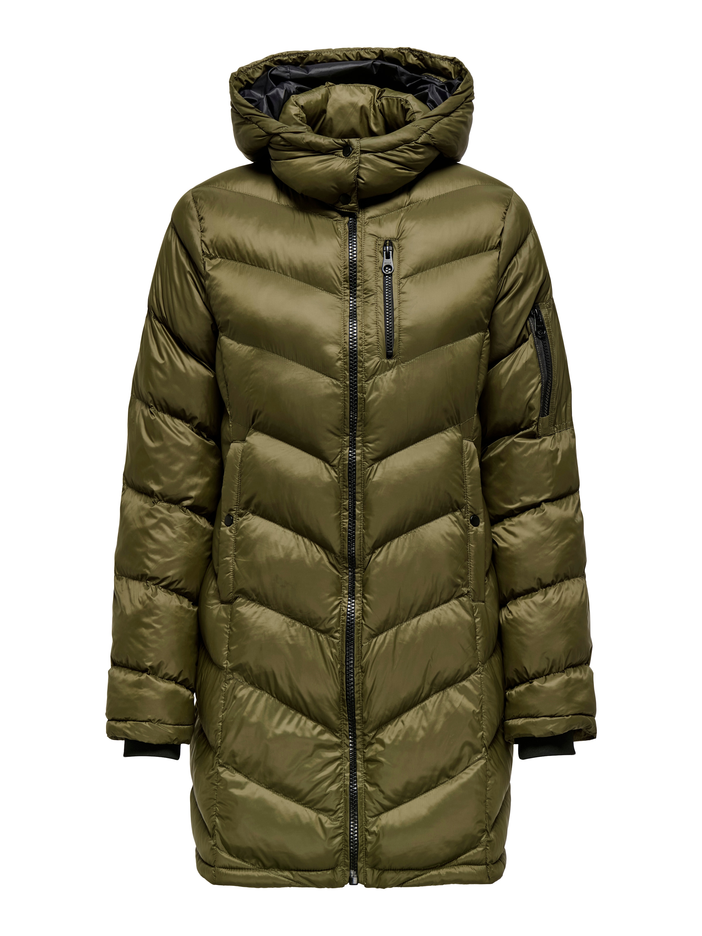 ONLY Manteau matelassé »ONLTAHIA LW QUILTED COAT CC OTW«