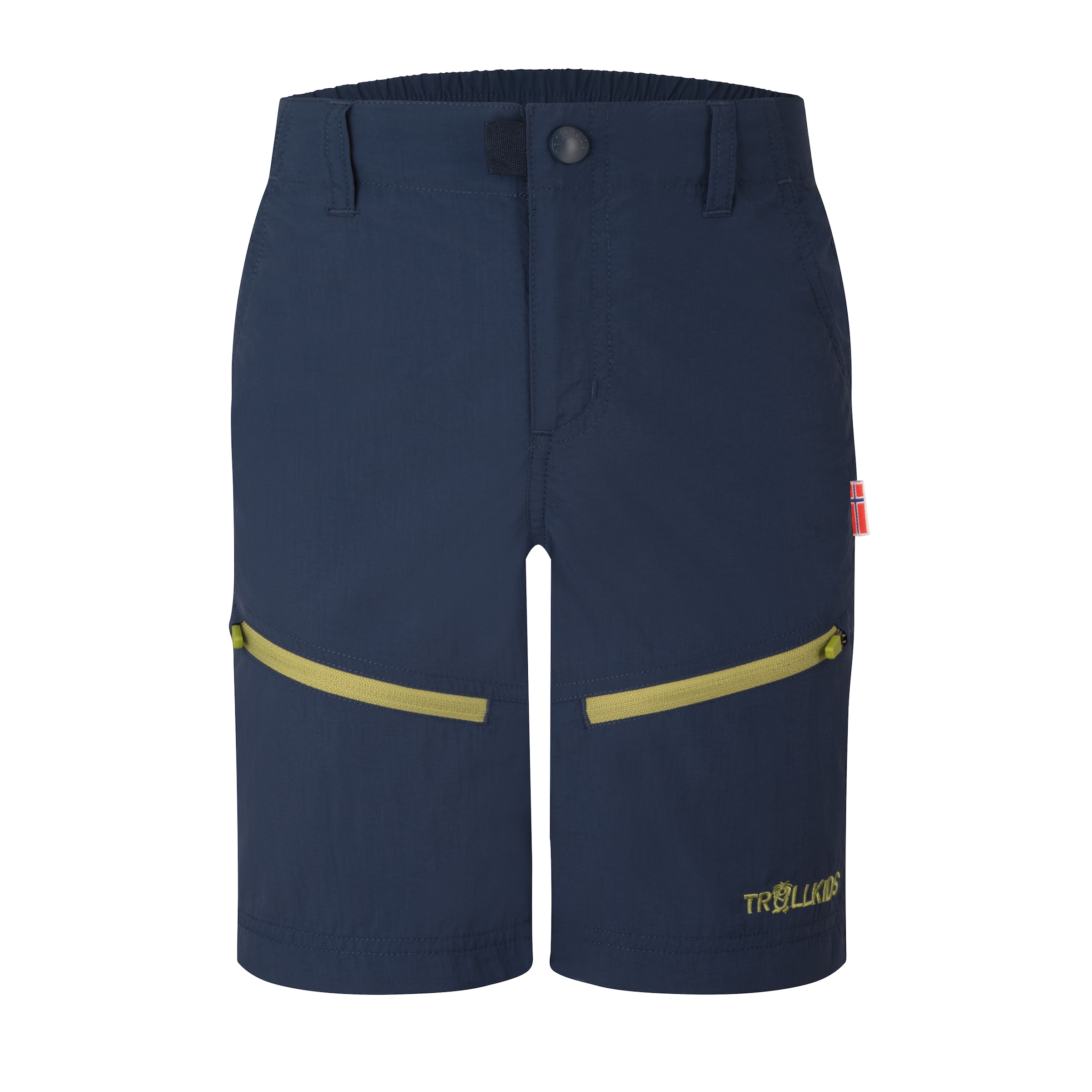 TROLLKIDS Shorts »KIDS SEILAND SHORTS«  für Trekking, aus strapazierfähigem Polyamid, atmungsaktiv