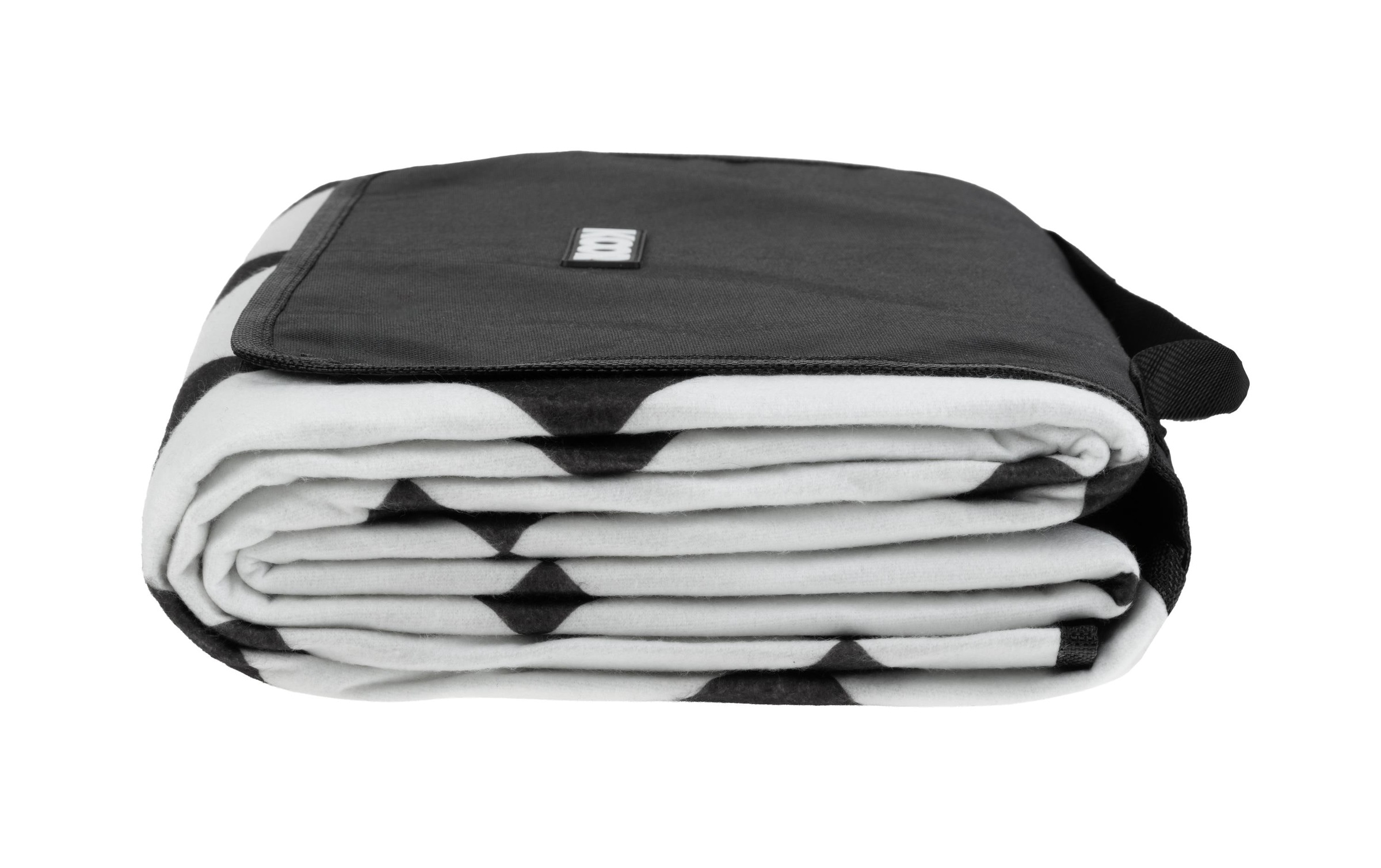 KOOR Couverture de pique-nique »Diamond, 150 x 200 cm« Modische Picknick-Decke